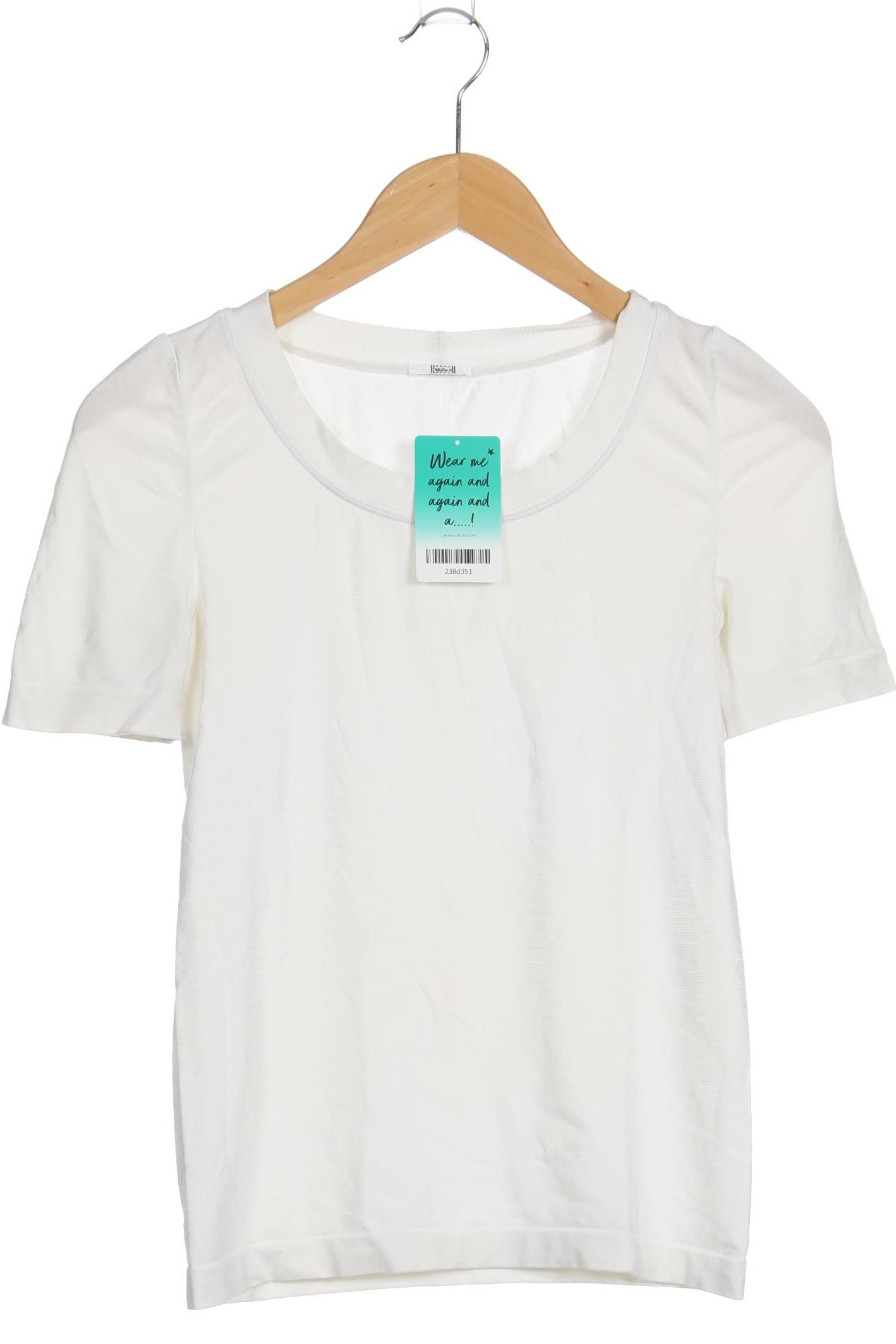 

Wolford Damen T-Shirt, weiß, Gr. 36