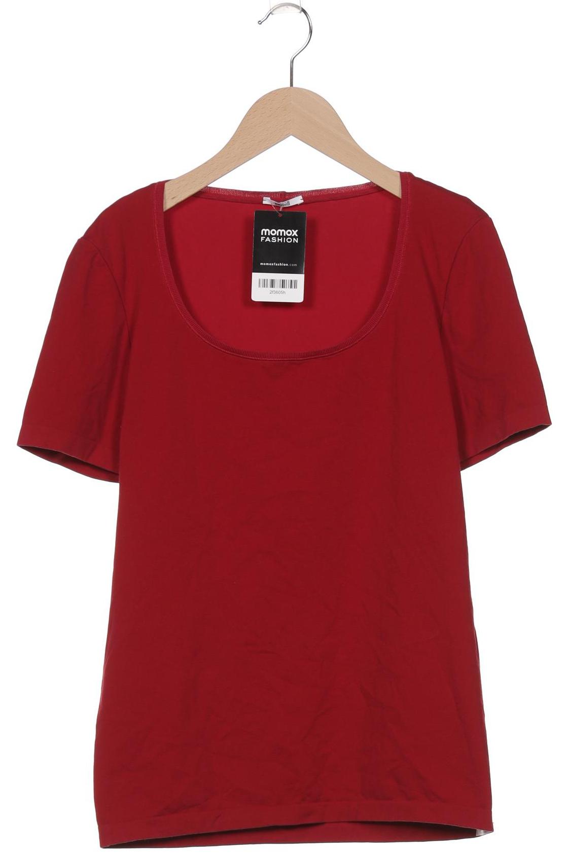 

Wolford Damen T-Shirt, rot, Gr. 42