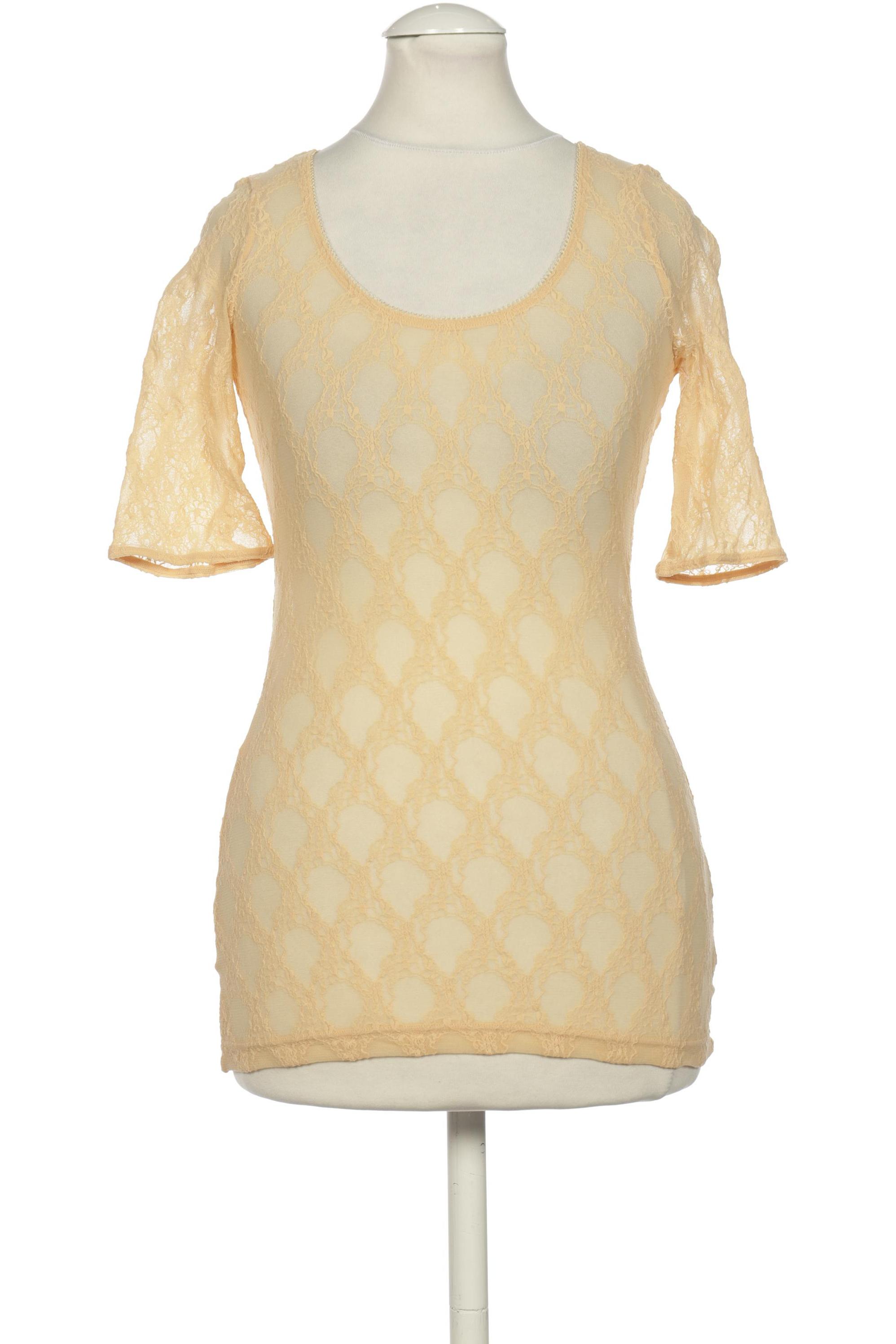

Wolford Damen T-Shirt, orange, Gr. 36