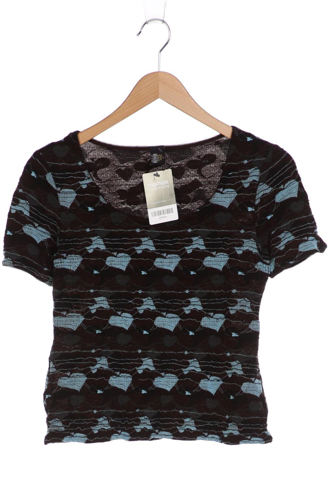 

Wolford Damen T-Shirt, braun, Gr. 36