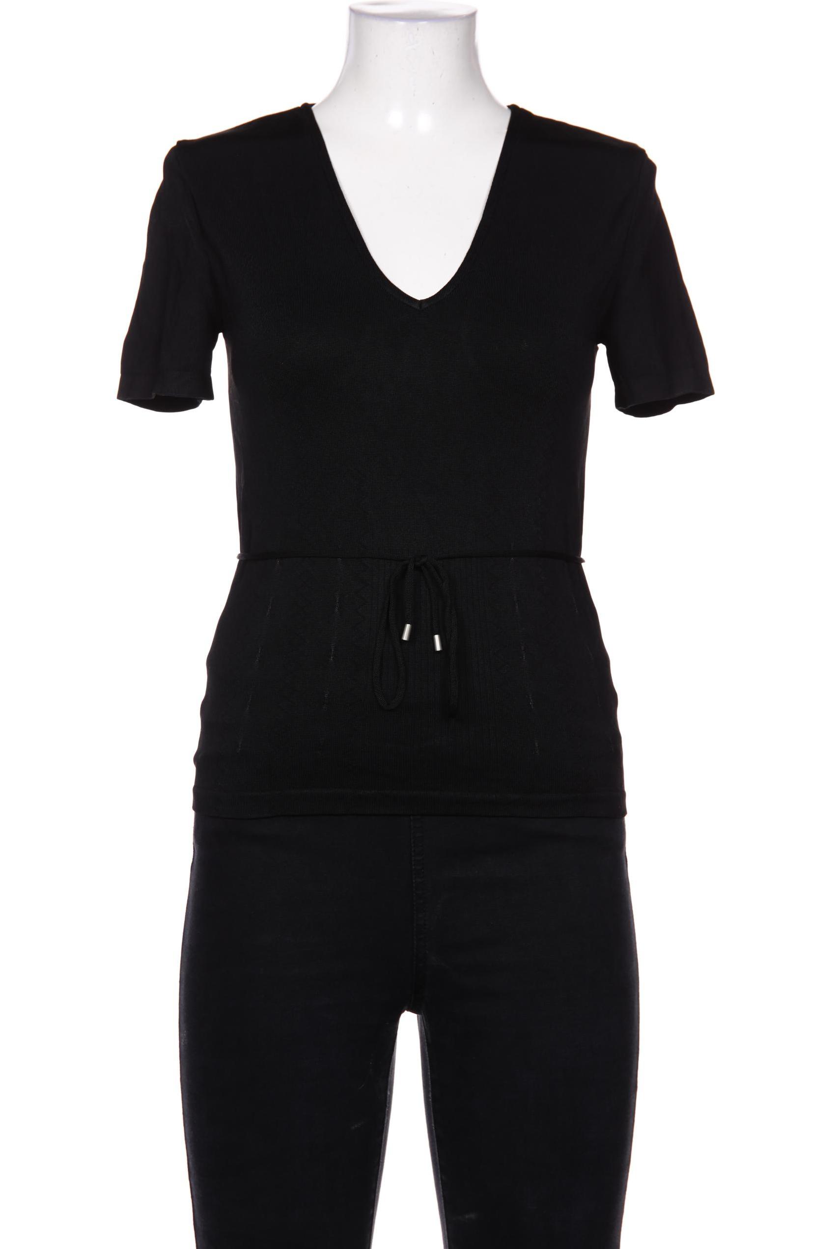 

Wolford Damen T-Shirt, schwarz, Gr. 38