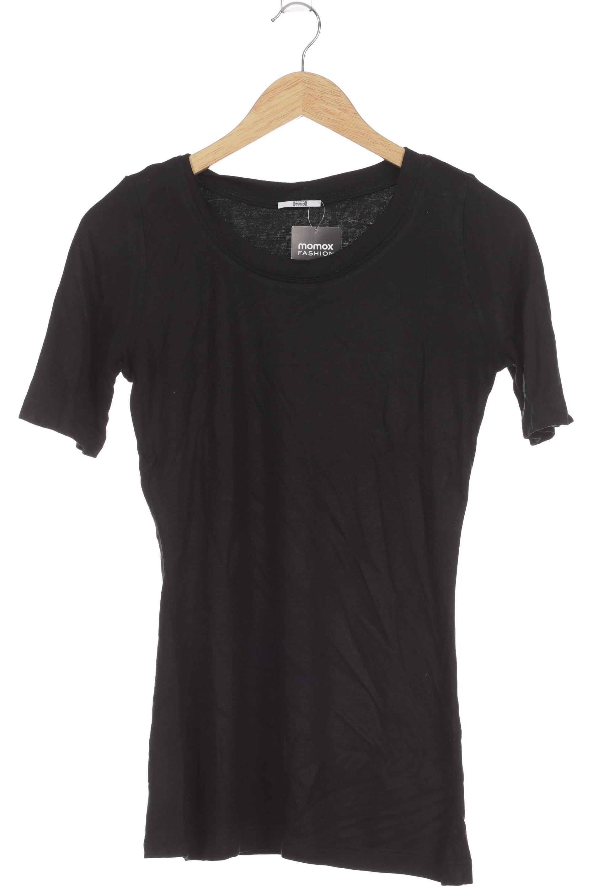 

Wolford Damen T-Shirt, schwarz, Gr.