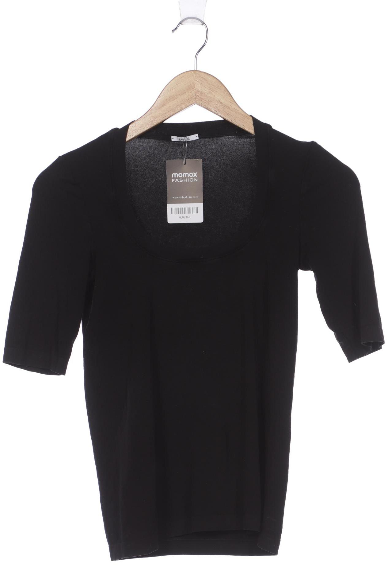 

Wolford Damen T-Shirt, schwarz, Gr. 32