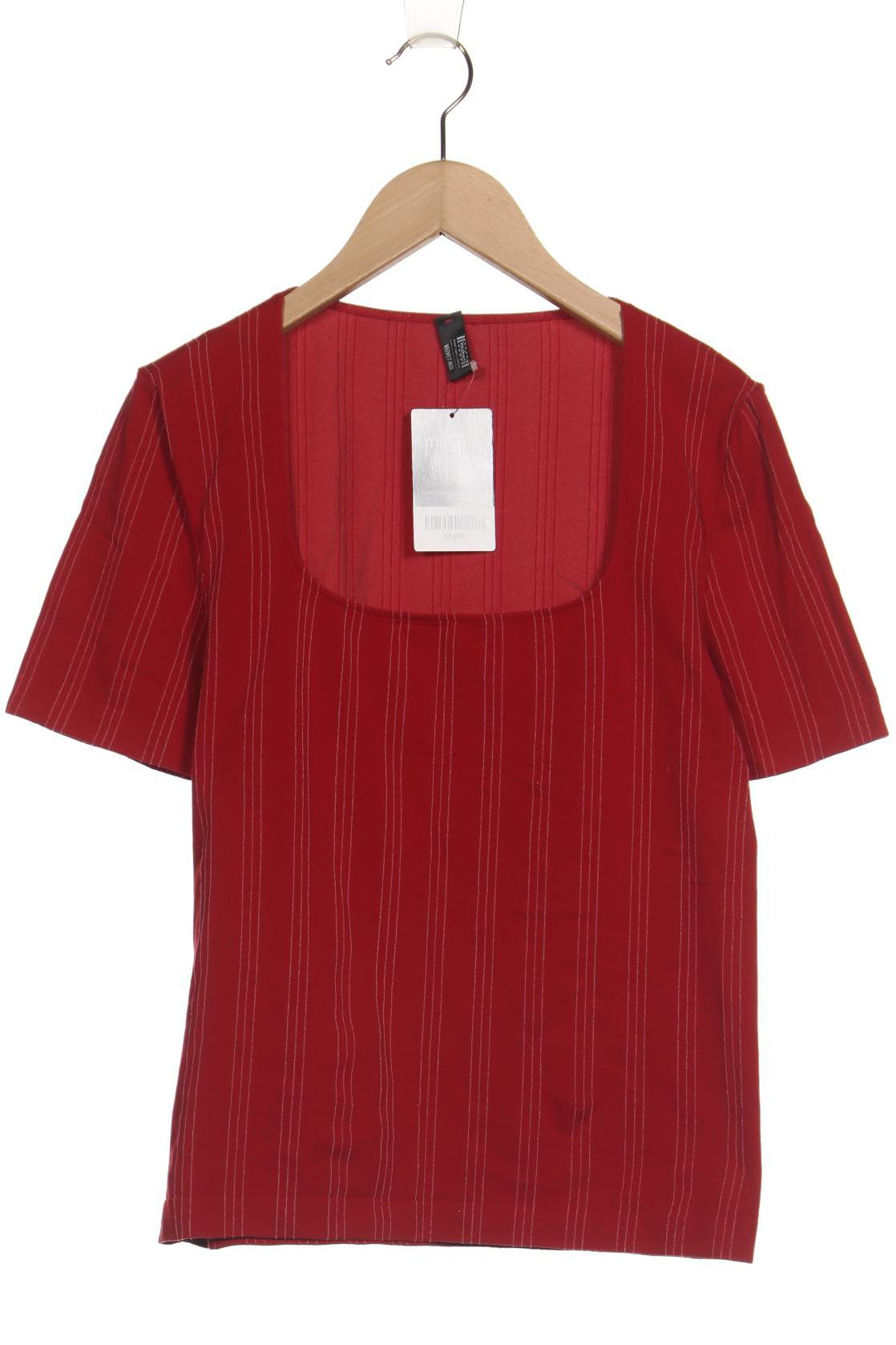 

Wolford Damen T-Shirt, bordeaux, Gr. 38