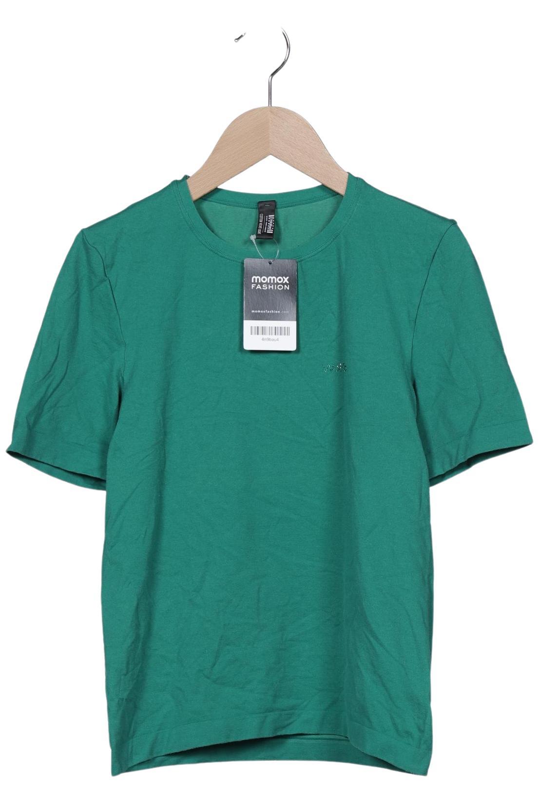 

Wolford Damen T-Shirt, grün, Gr. 38