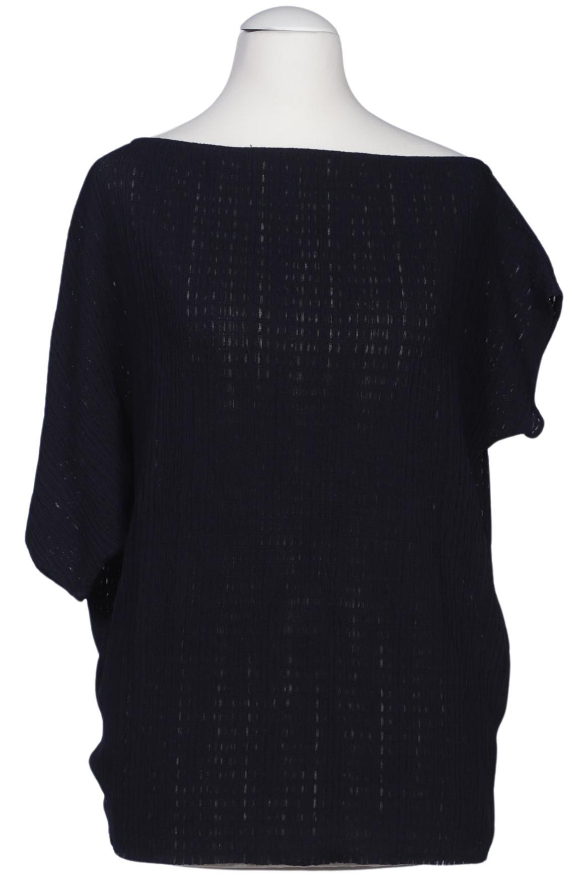 

Wolford Damen T-Shirt, marineblau, Gr. 38