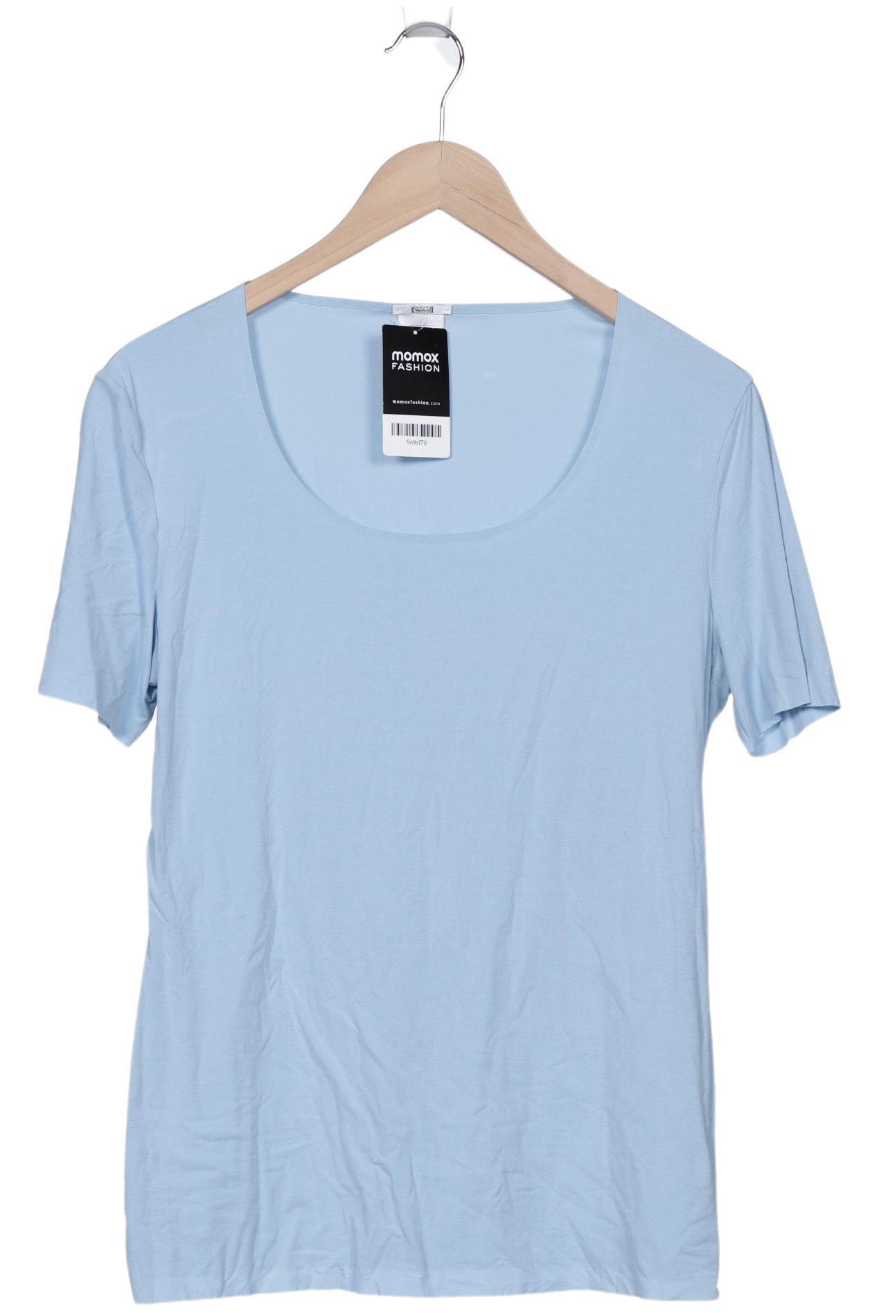 

Wolford Damen T-Shirt, hellblau, Gr. 42