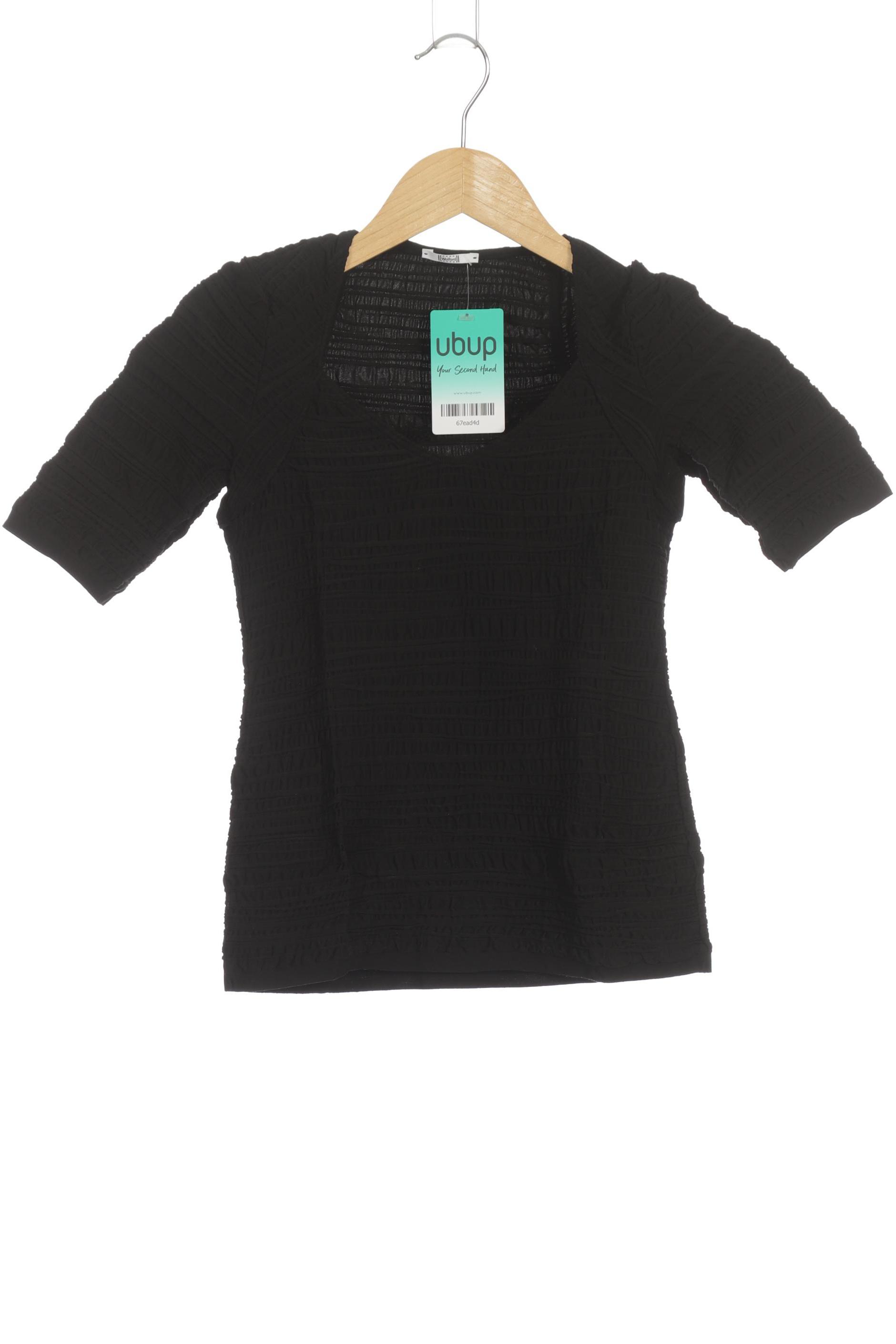 

Wolford Damen T-Shirt, schwarz, Gr.