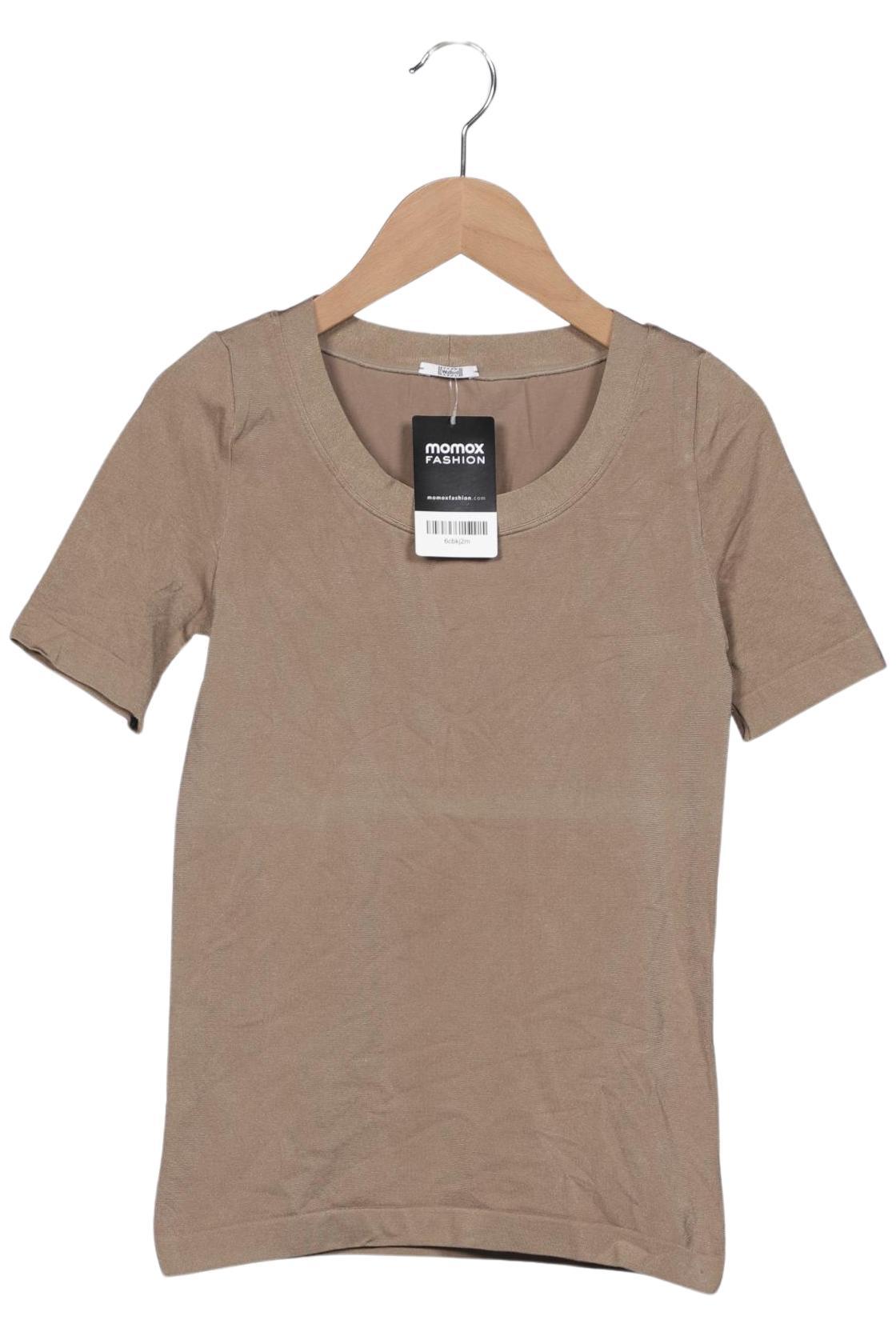 

Wolford Damen T-Shirt, beige, Gr. 36