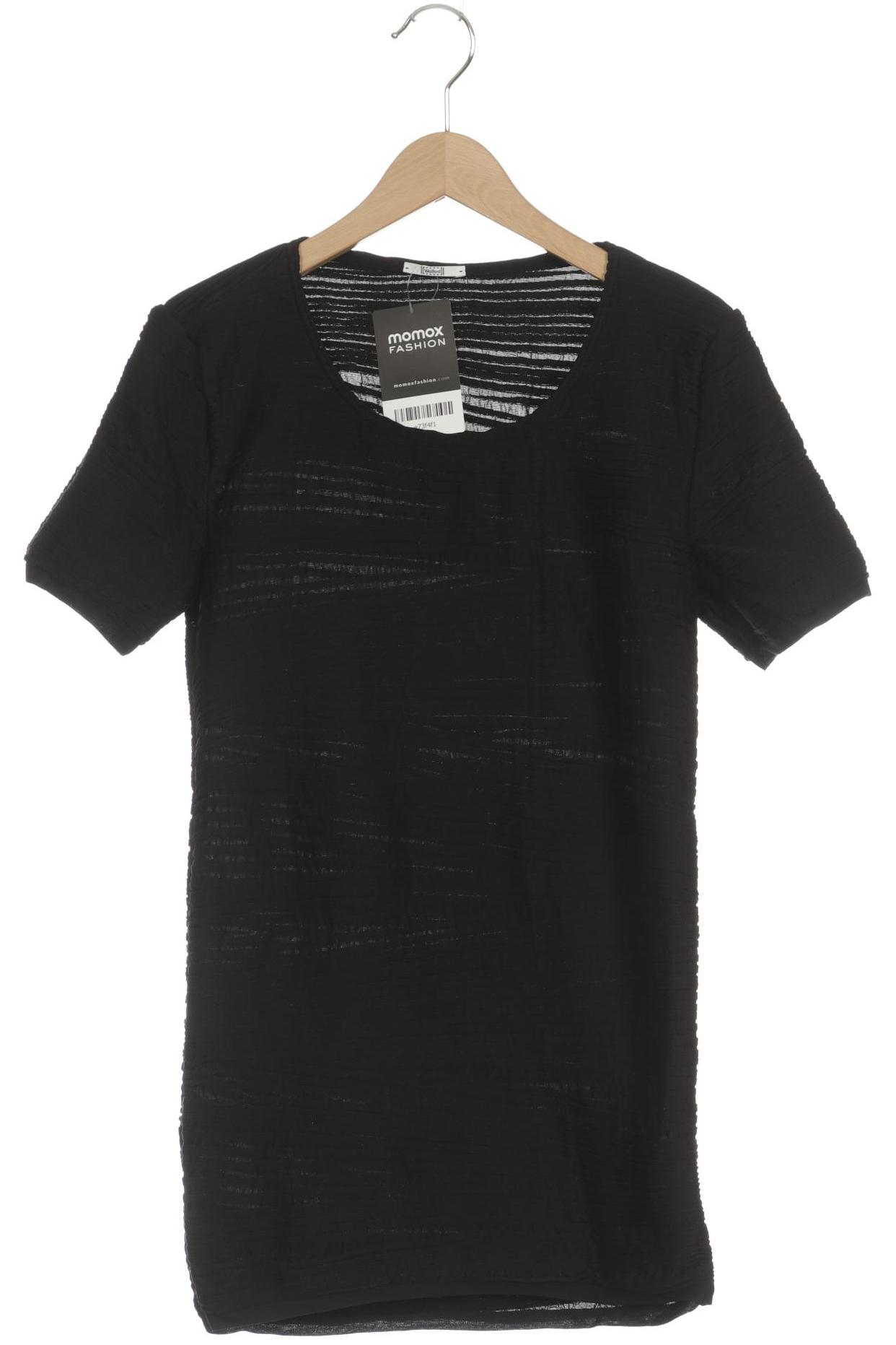 

Wolford Damen T-Shirt, schwarz, Gr.