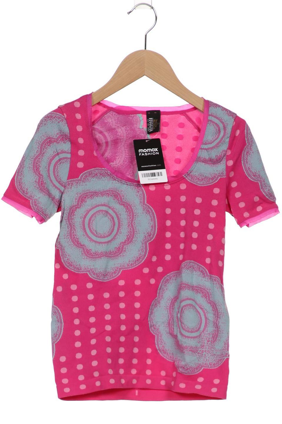 

Wolford Damen T-Shirt, pink, Gr. 36
