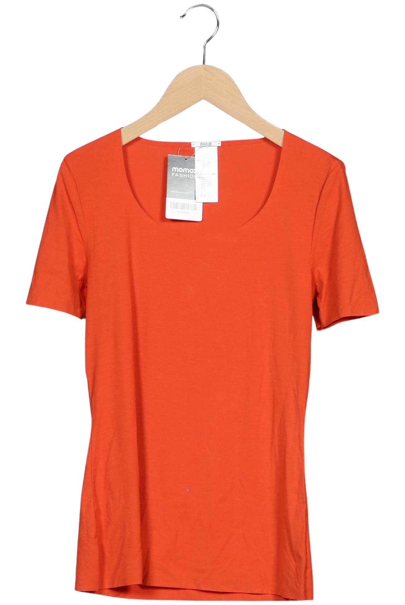 

Wolford Damen T-Shirt, orange, Gr. 36