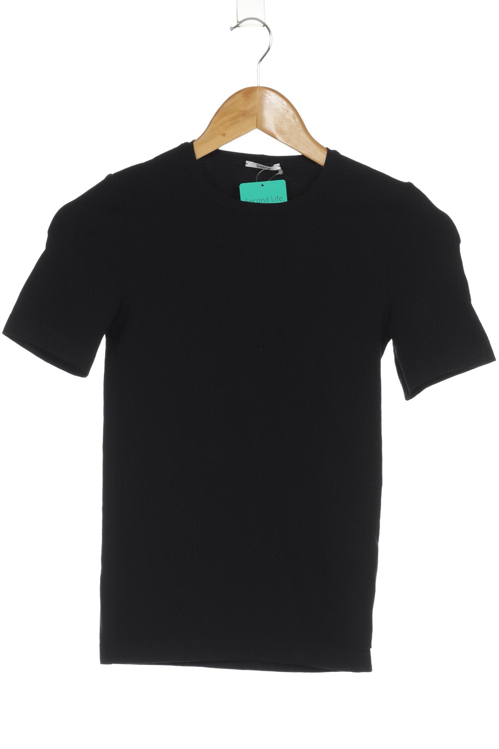 

Wolford Damen T-Shirt, schwarz, Gr.