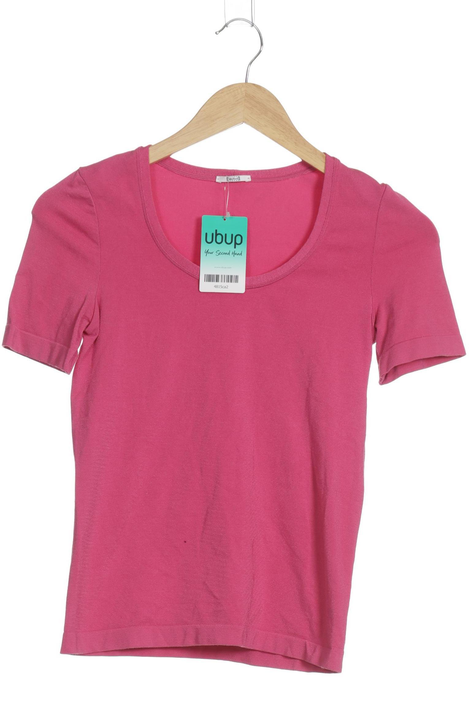 

Wolford Damen T-Shirt, pink, Gr.