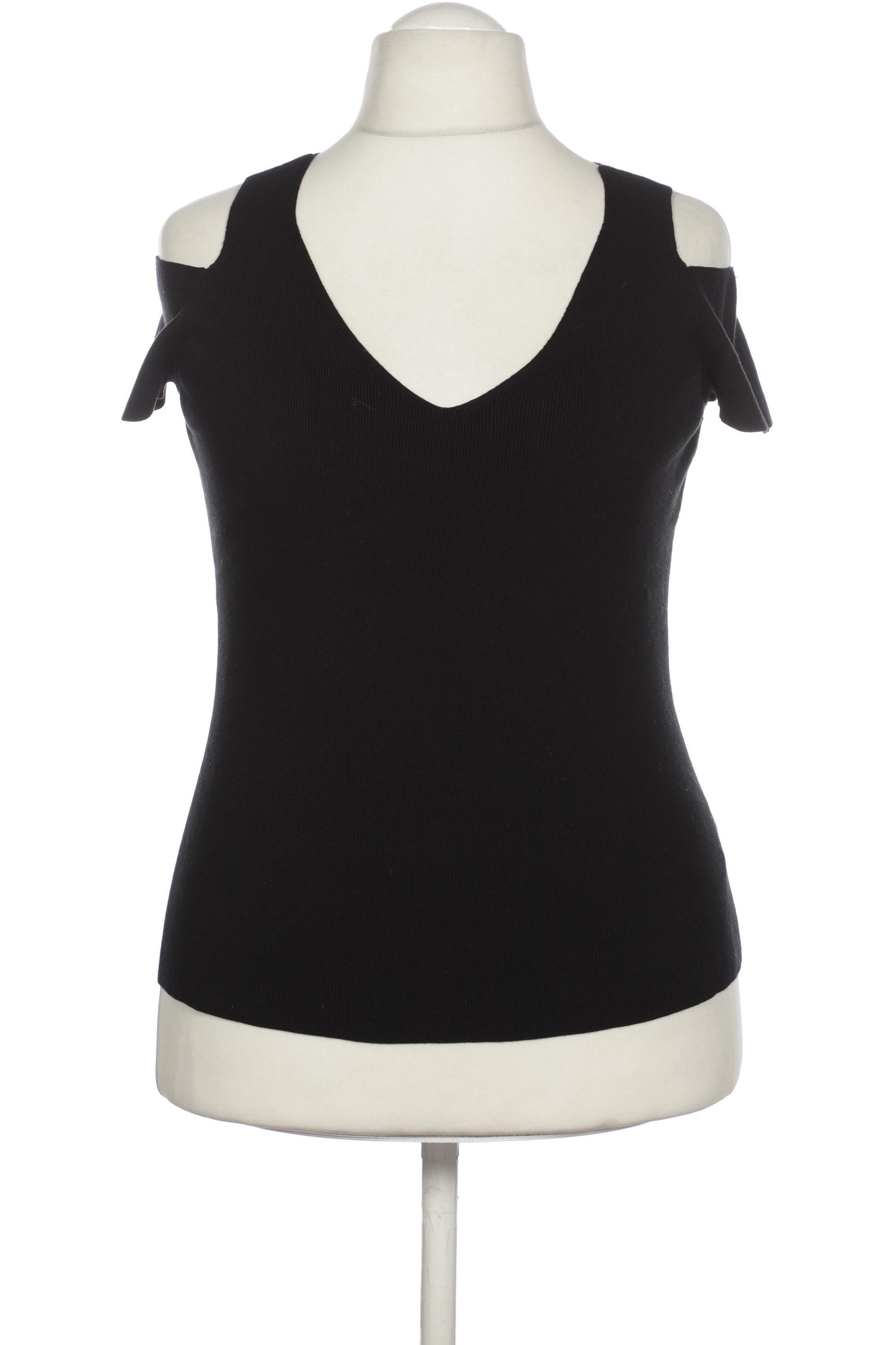 

Wolford Damen T-Shirt, schwarz, Gr.