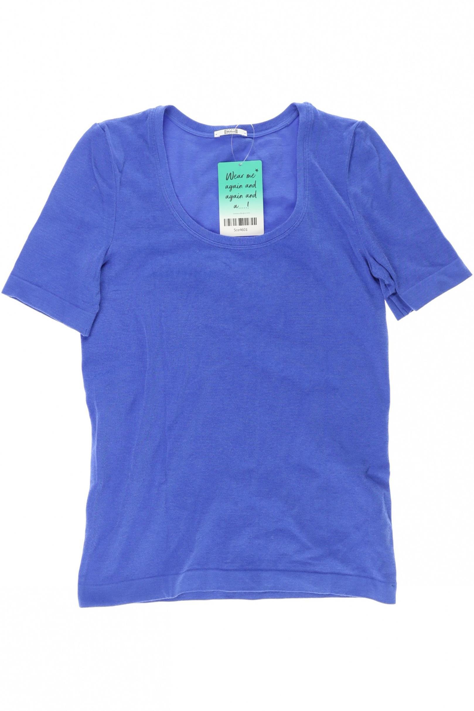 

Wolford Damen T-Shirt, blau, Gr.