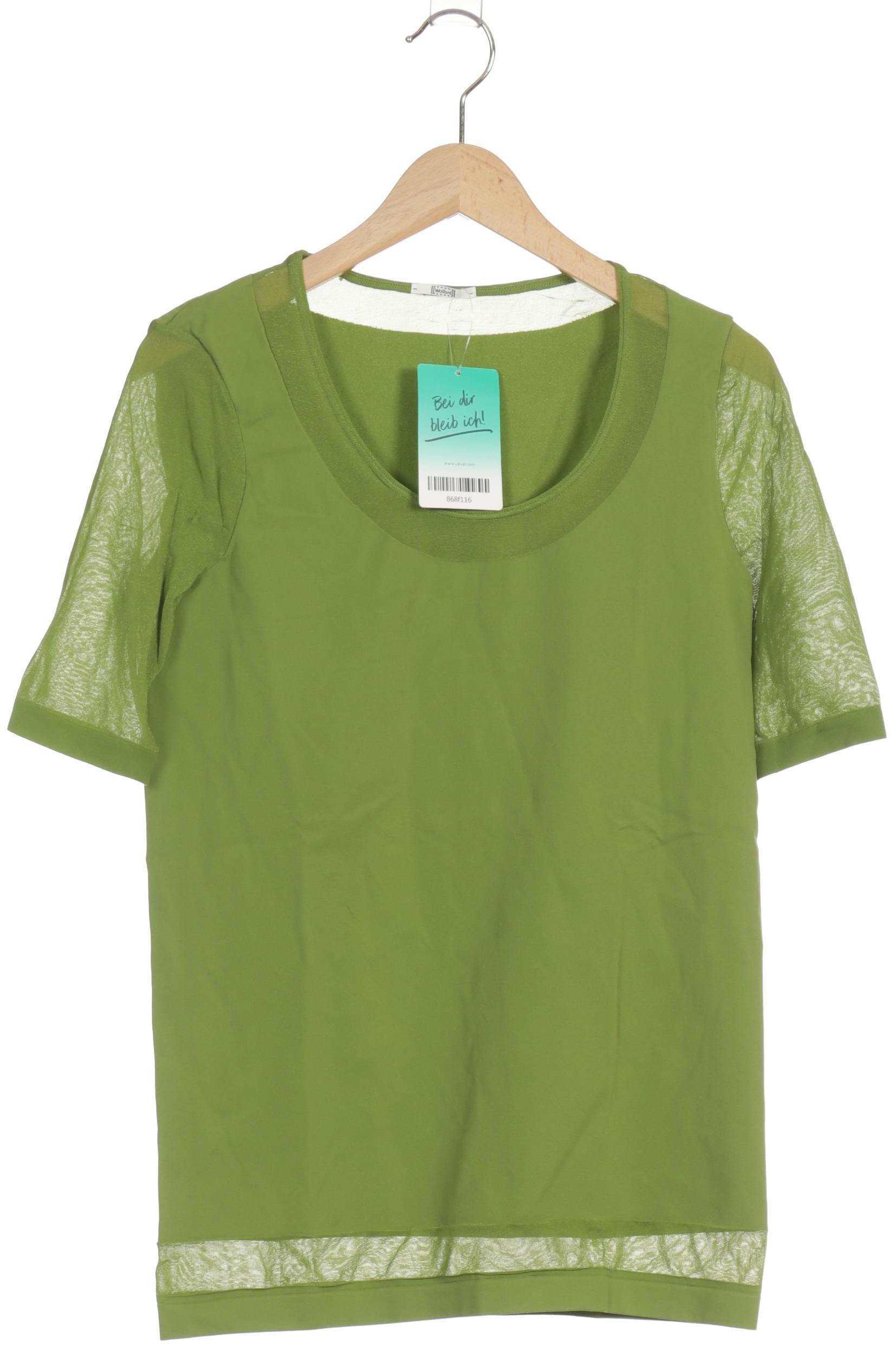 

Wolford Damen T-Shirt, grün, Gr.