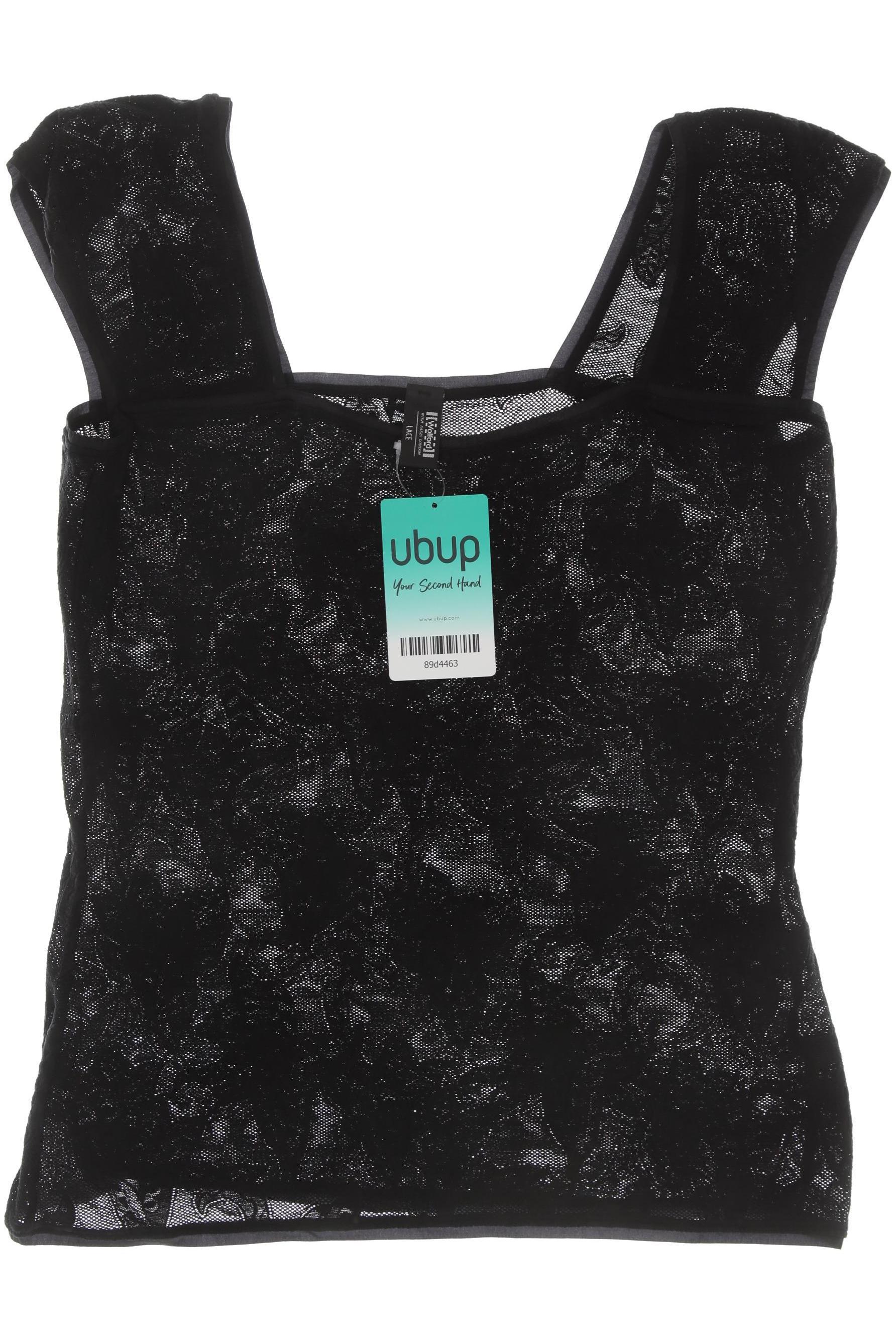 

Wolford Damen T-Shirt, schwarz, Gr.