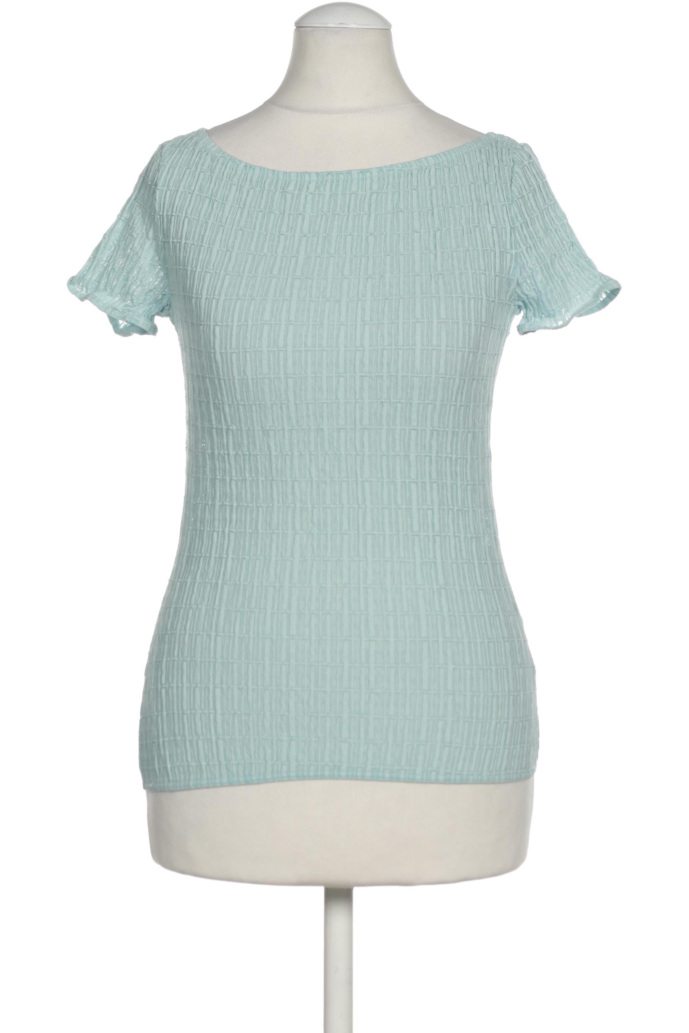 

Wolford Damen T-Shirt, blau, Gr.