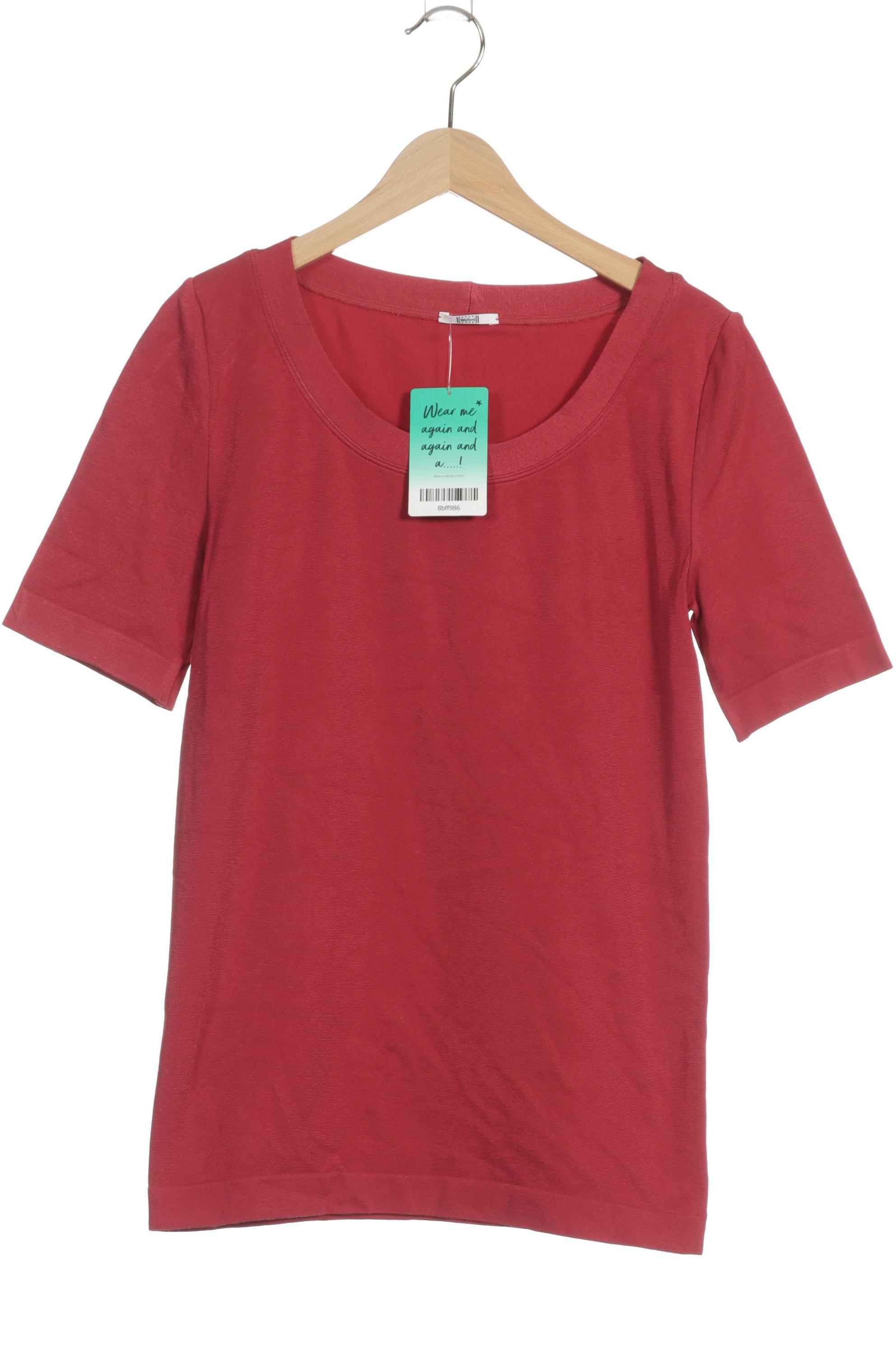 

Wolford Damen T-Shirt, rot, Gr.