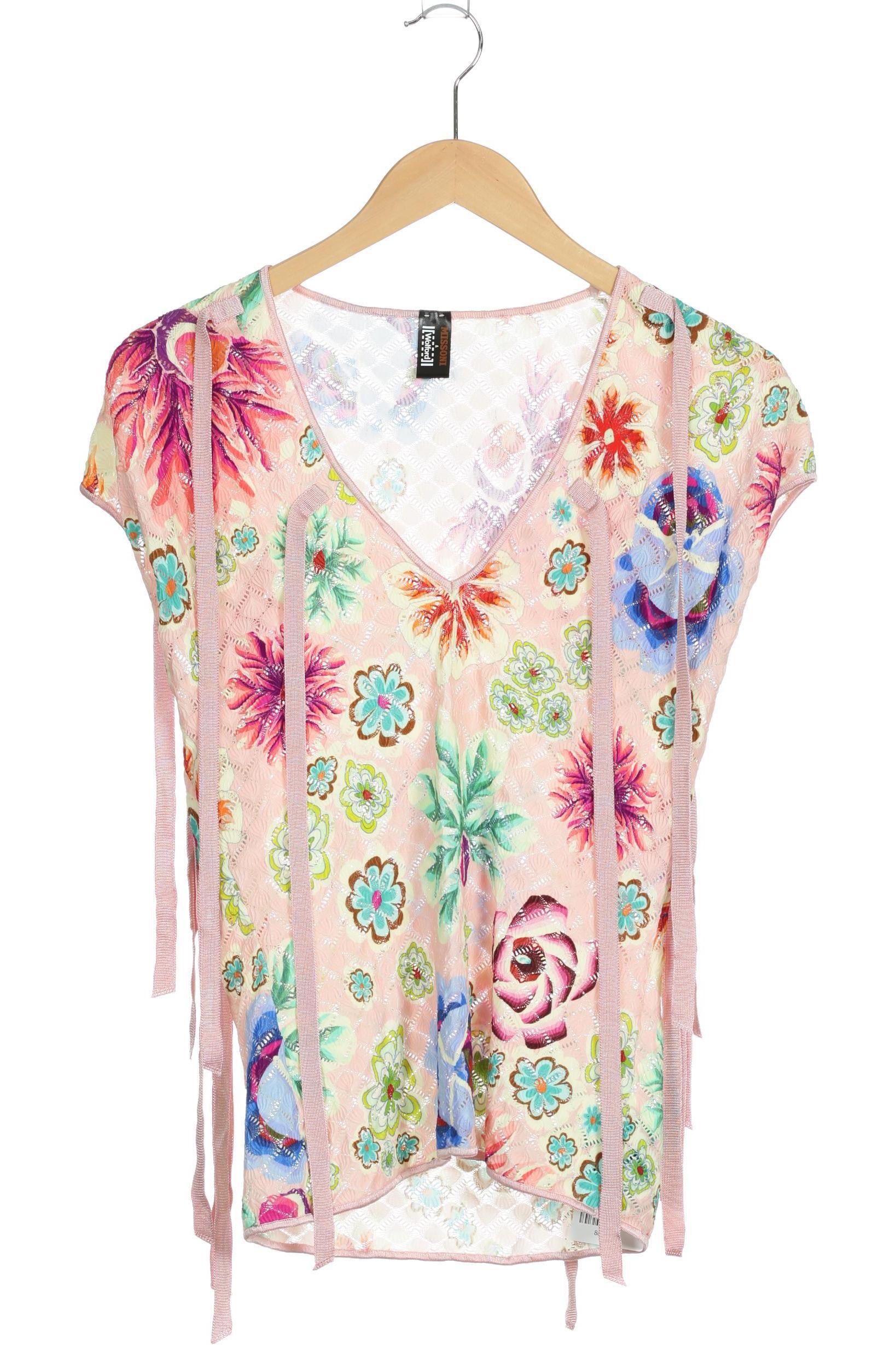 

Wolford Damen Pullover, pink, Gr.