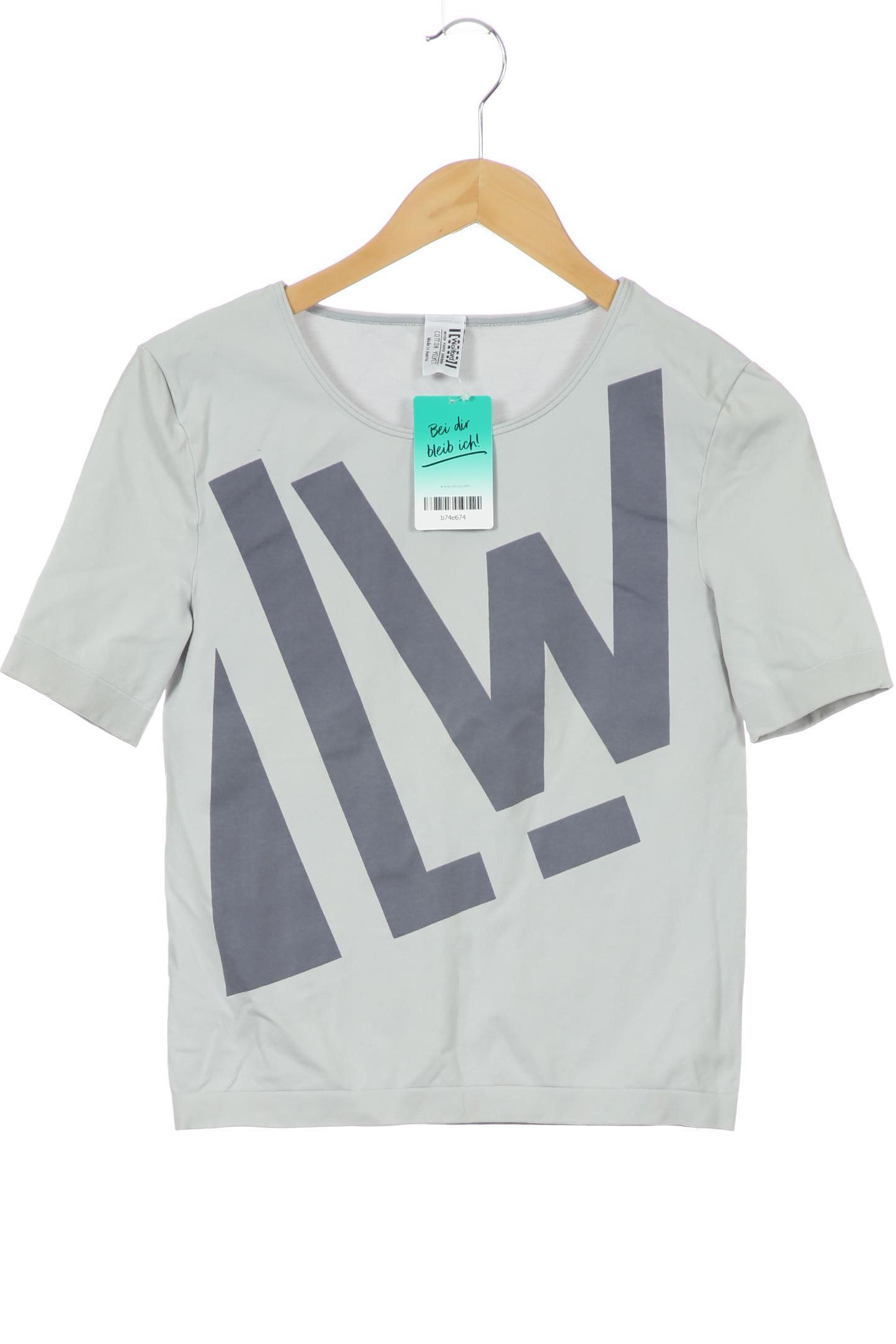 

Wolford Damen T-Shirt, grau, Gr.