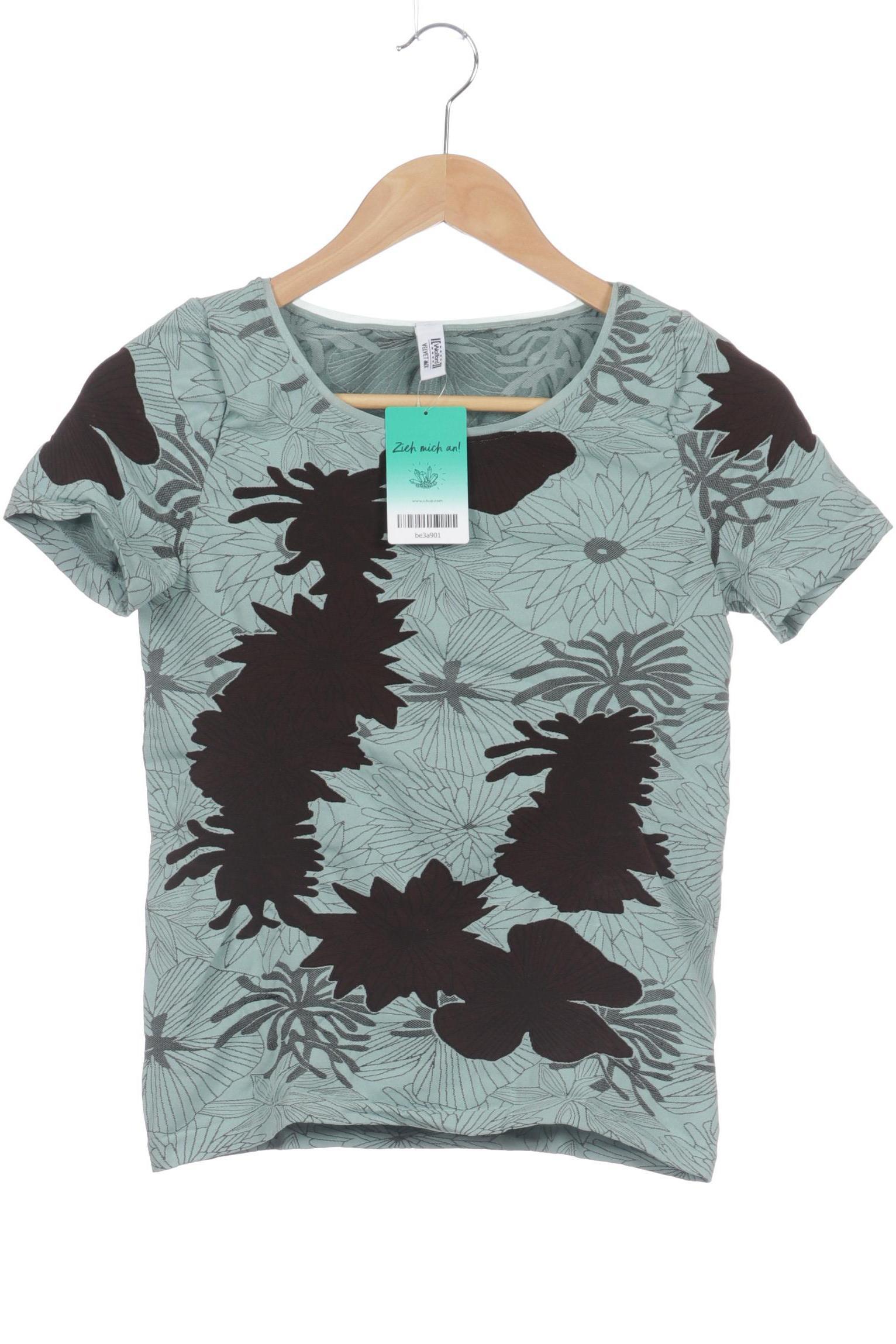 

Wolford Damen T-Shirt, grün, Gr.