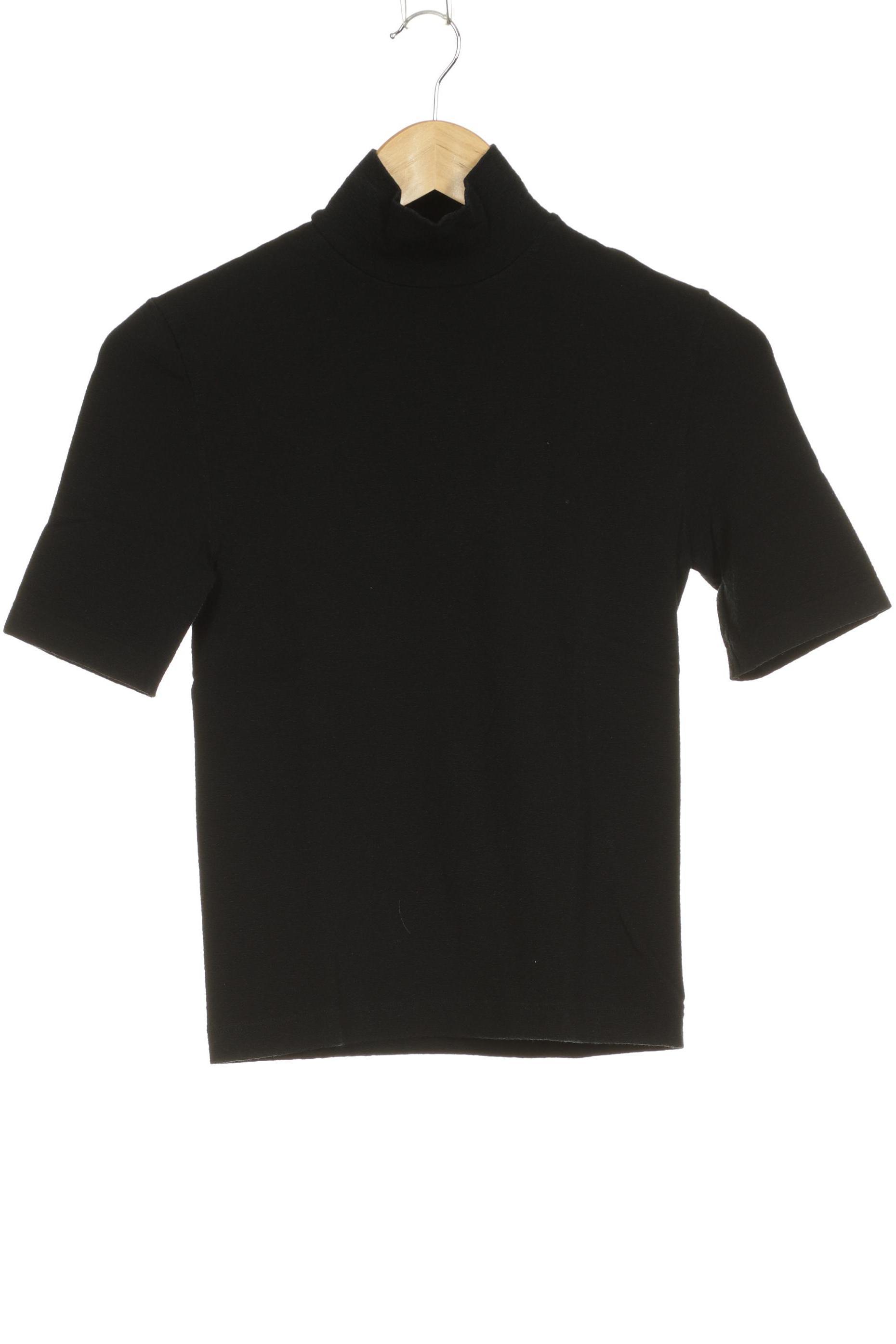 

Wolford Damen T-Shirt, schwarz, Gr.