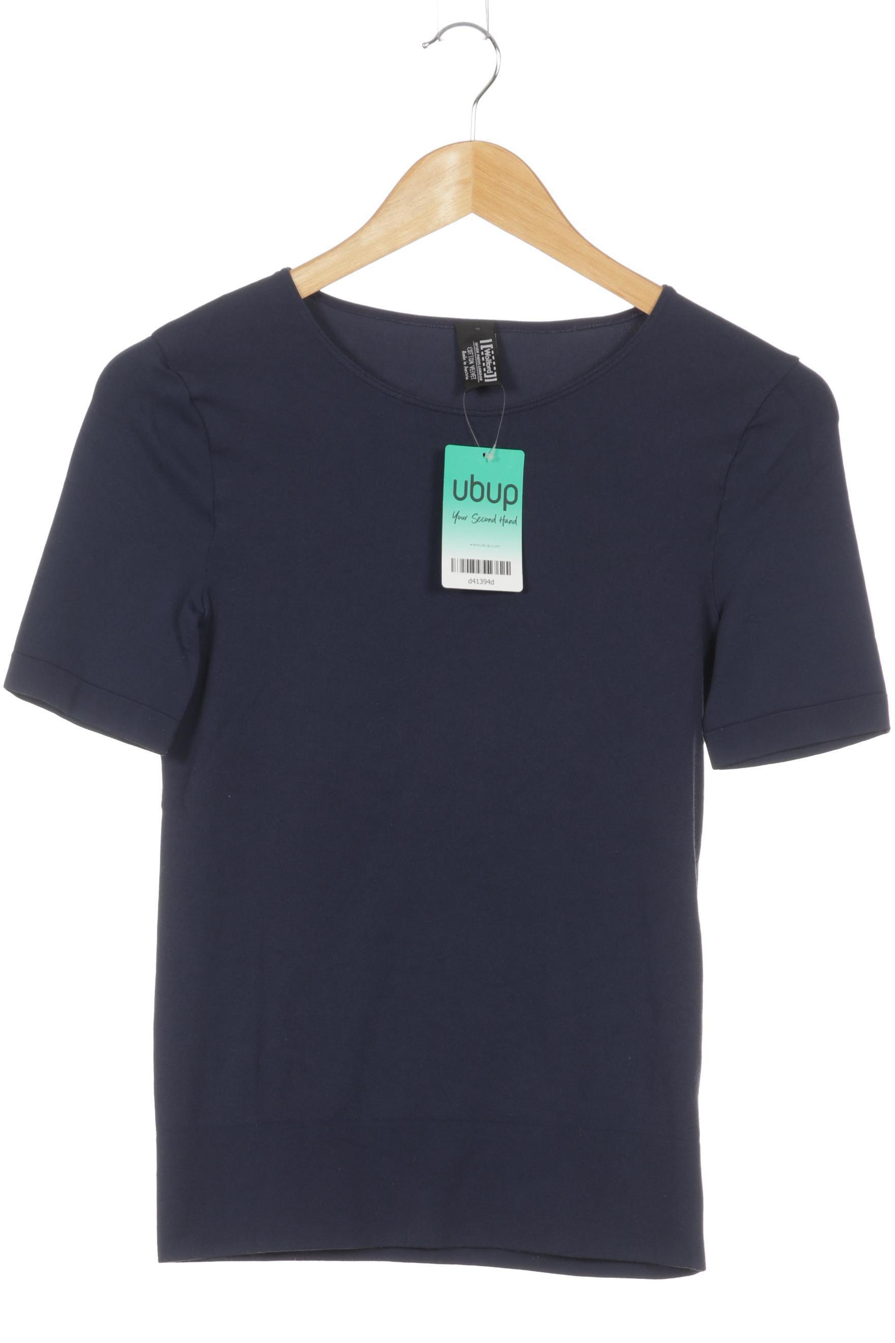 

Wolford Damen T-Shirt, blau, Gr.