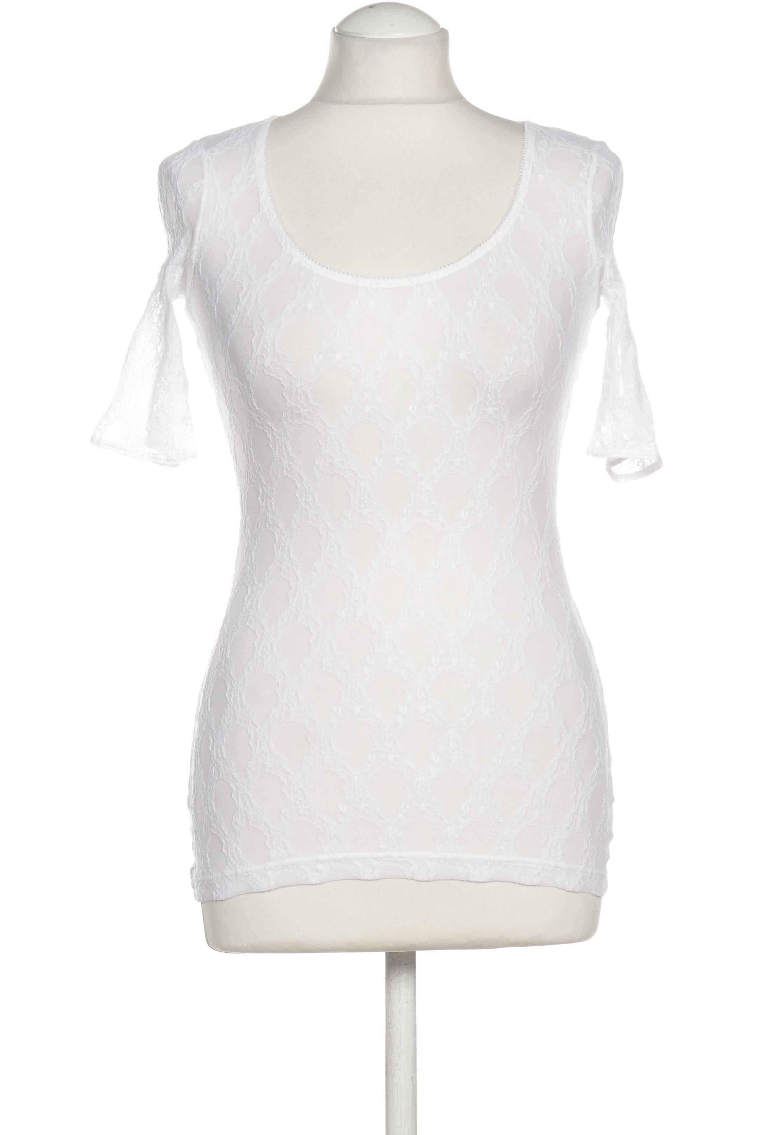 

Wolford Damen T-Shirt, weiß, Gr.