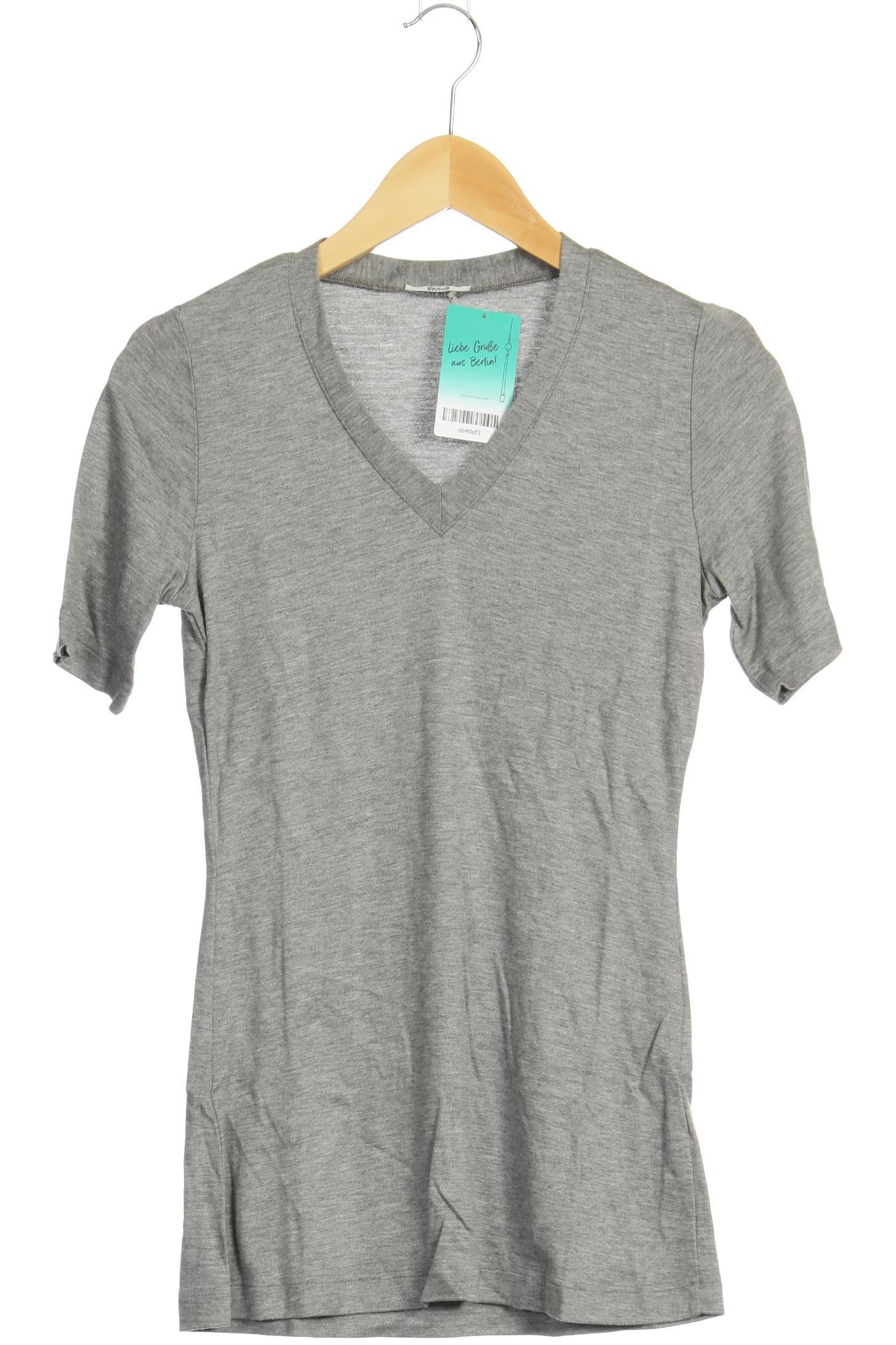 

Wolford Damen T-Shirt, grau, Gr.