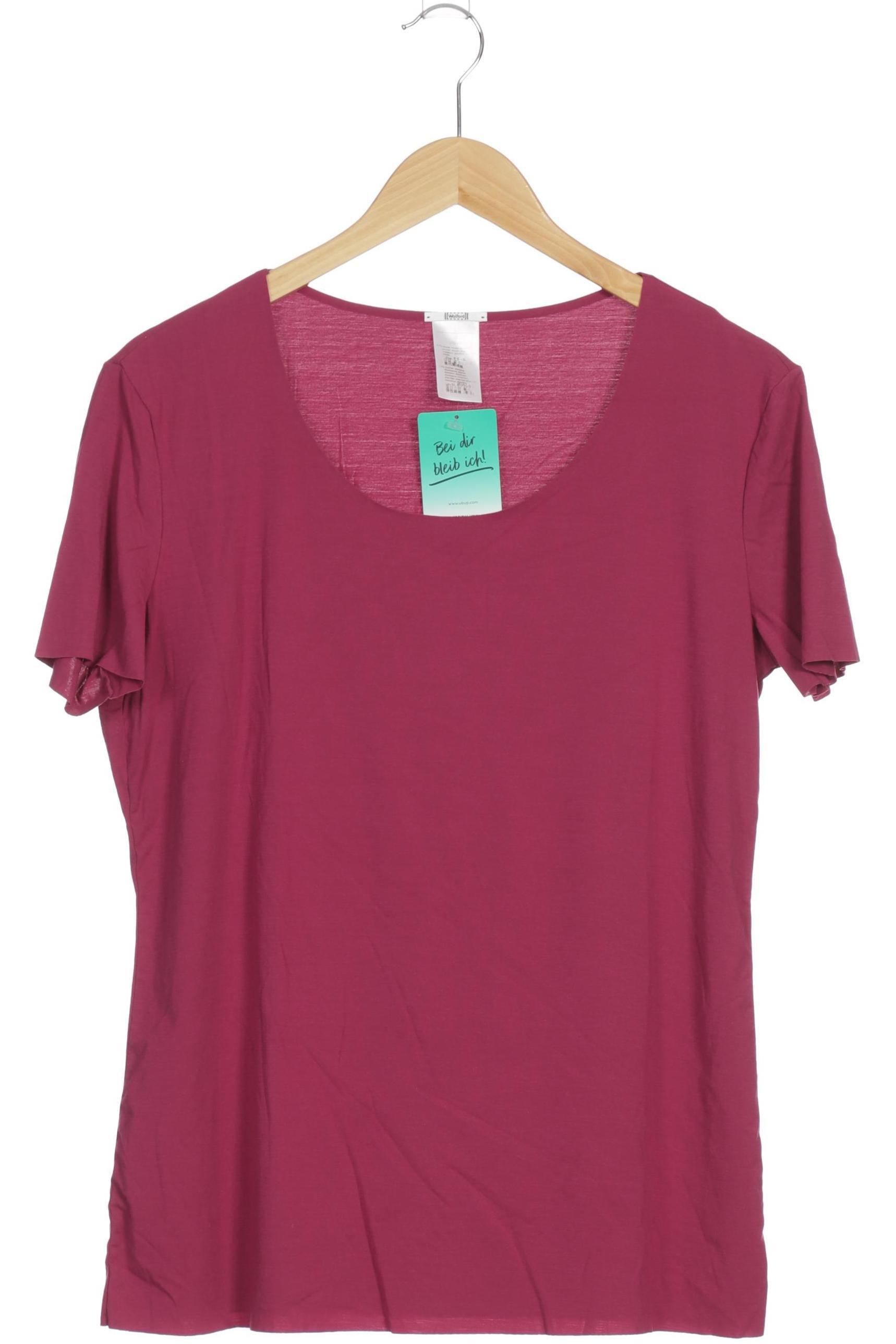 

Wolford Damen T-Shirt, pink, Gr.