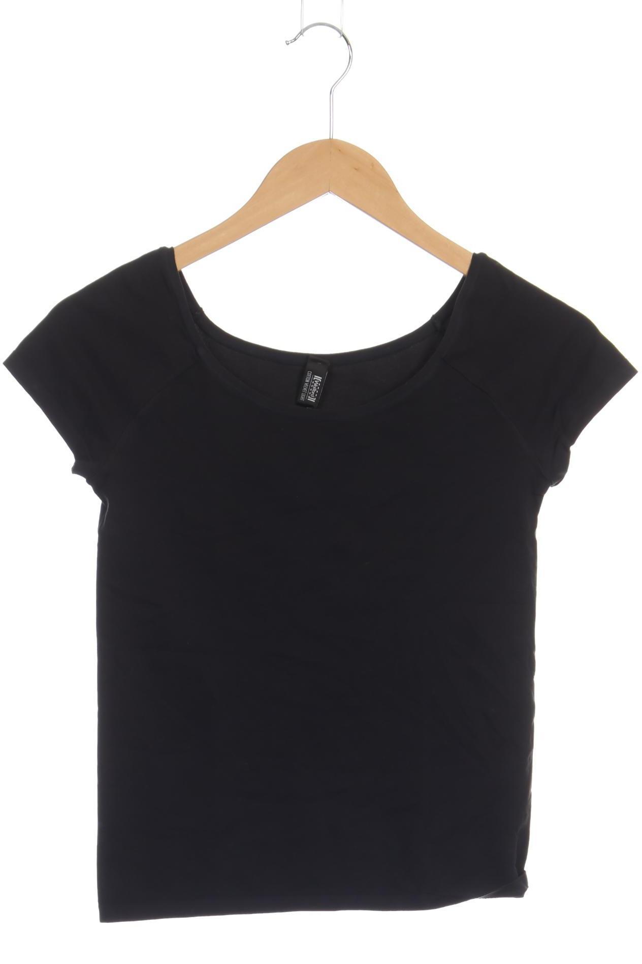 

Wolford Damen T-Shirt, schwarz, Gr.