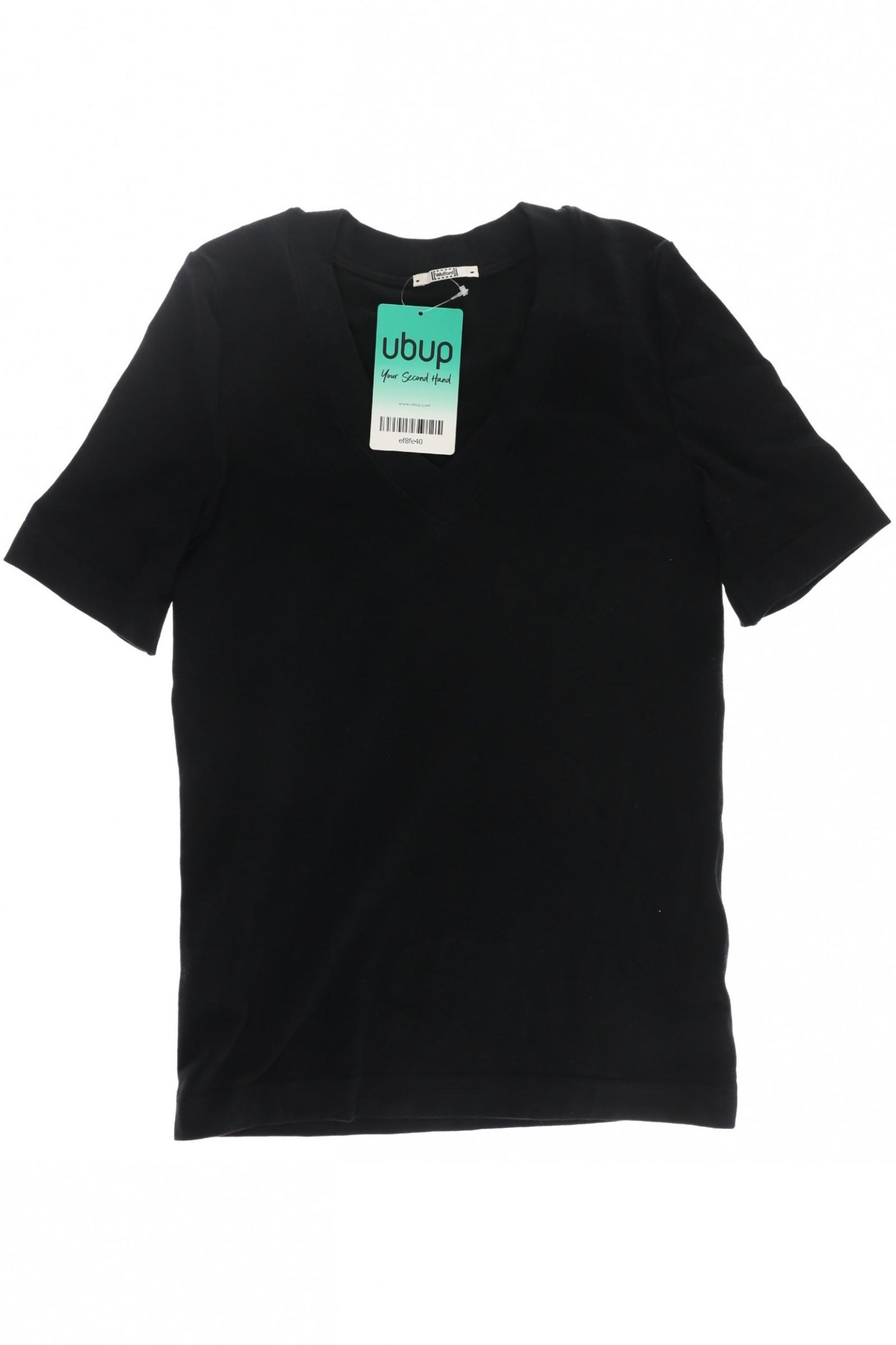 

Wolford Damen T-Shirt, schwarz, Gr.