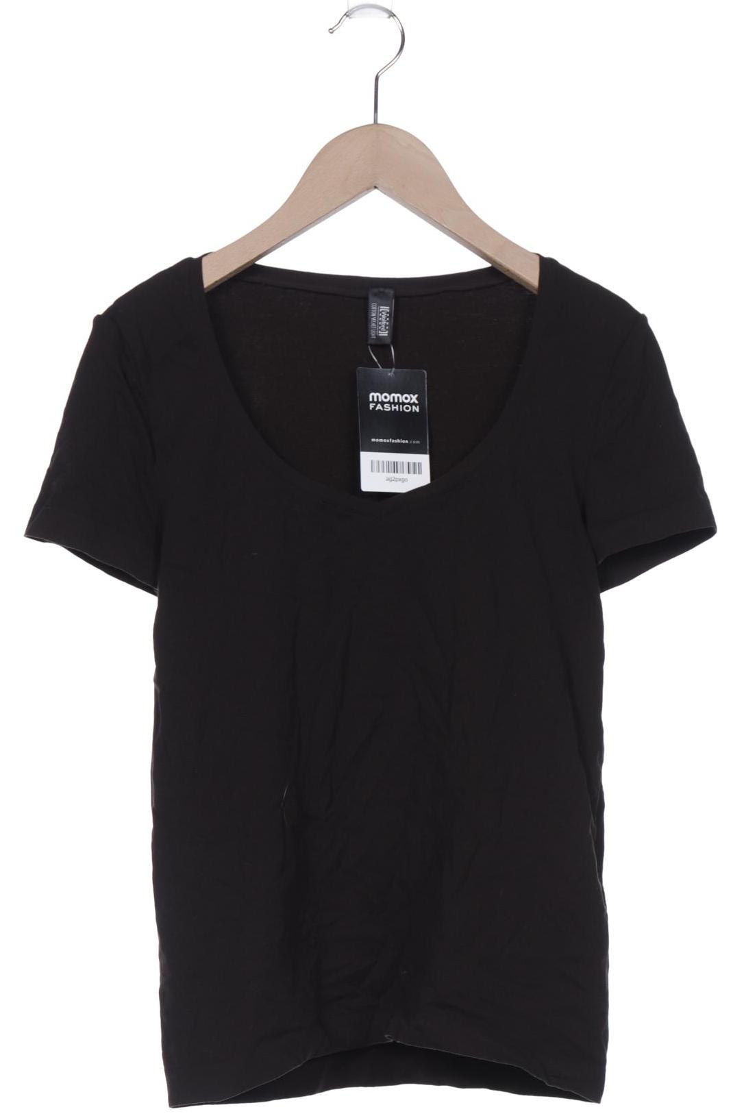 

Wolford Damen T-Shirt, braun, Gr. 38