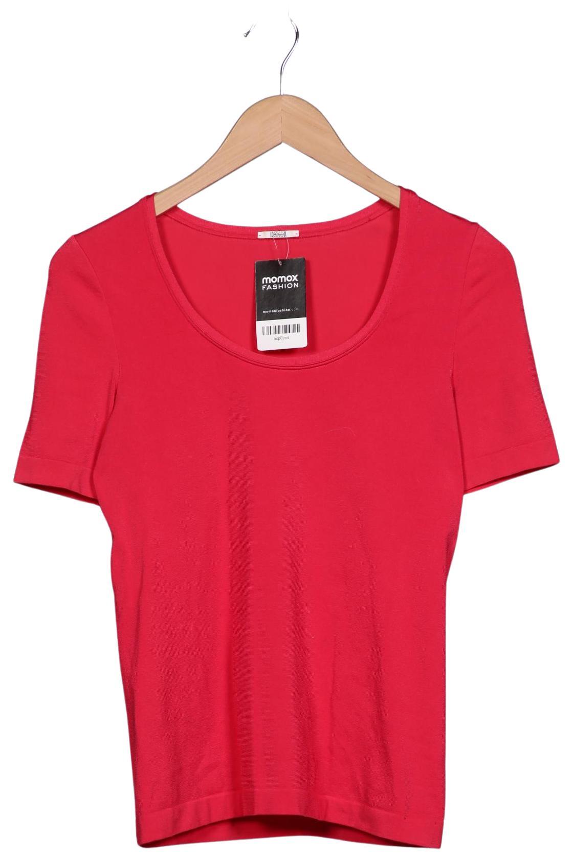 

Wolford Damen T-Shirt, rot, Gr. 38