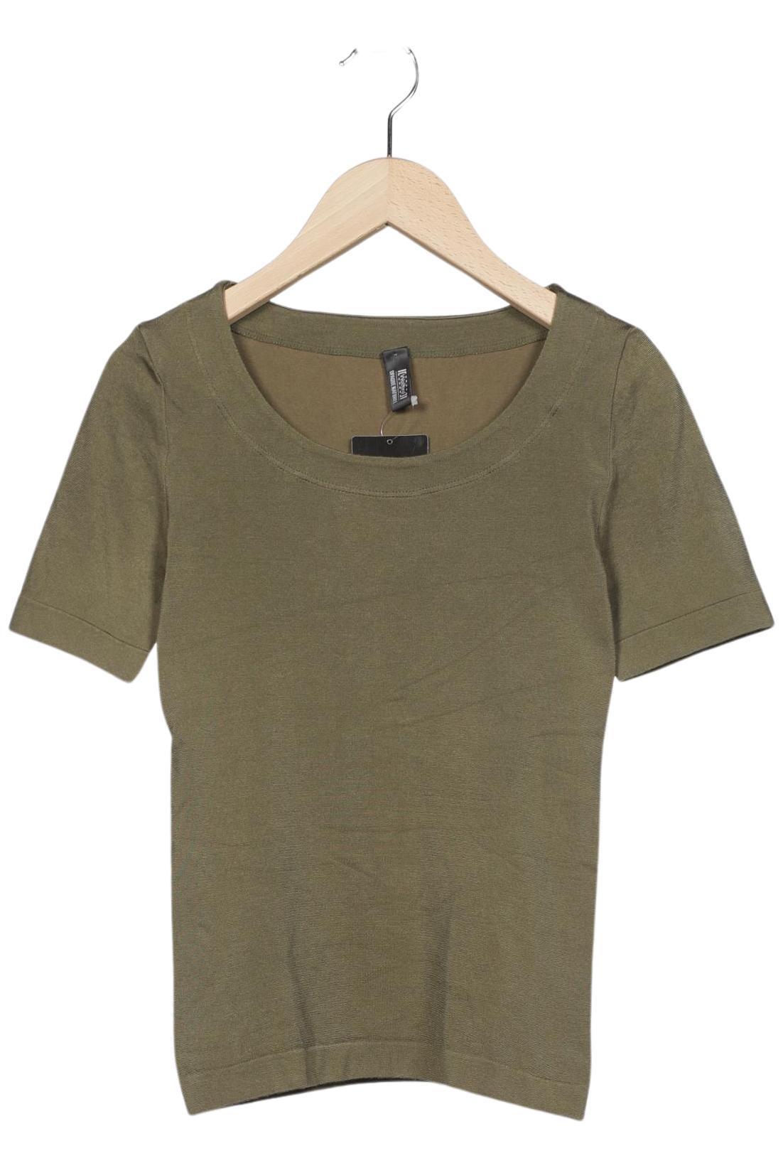 

Wolford Damen T-Shirt, grün, Gr. 34