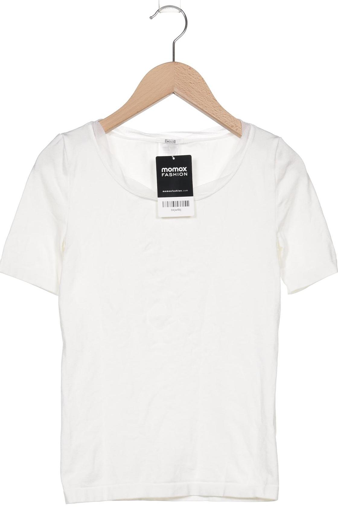 

Wolford Damen T-Shirt, weiß, Gr. 34