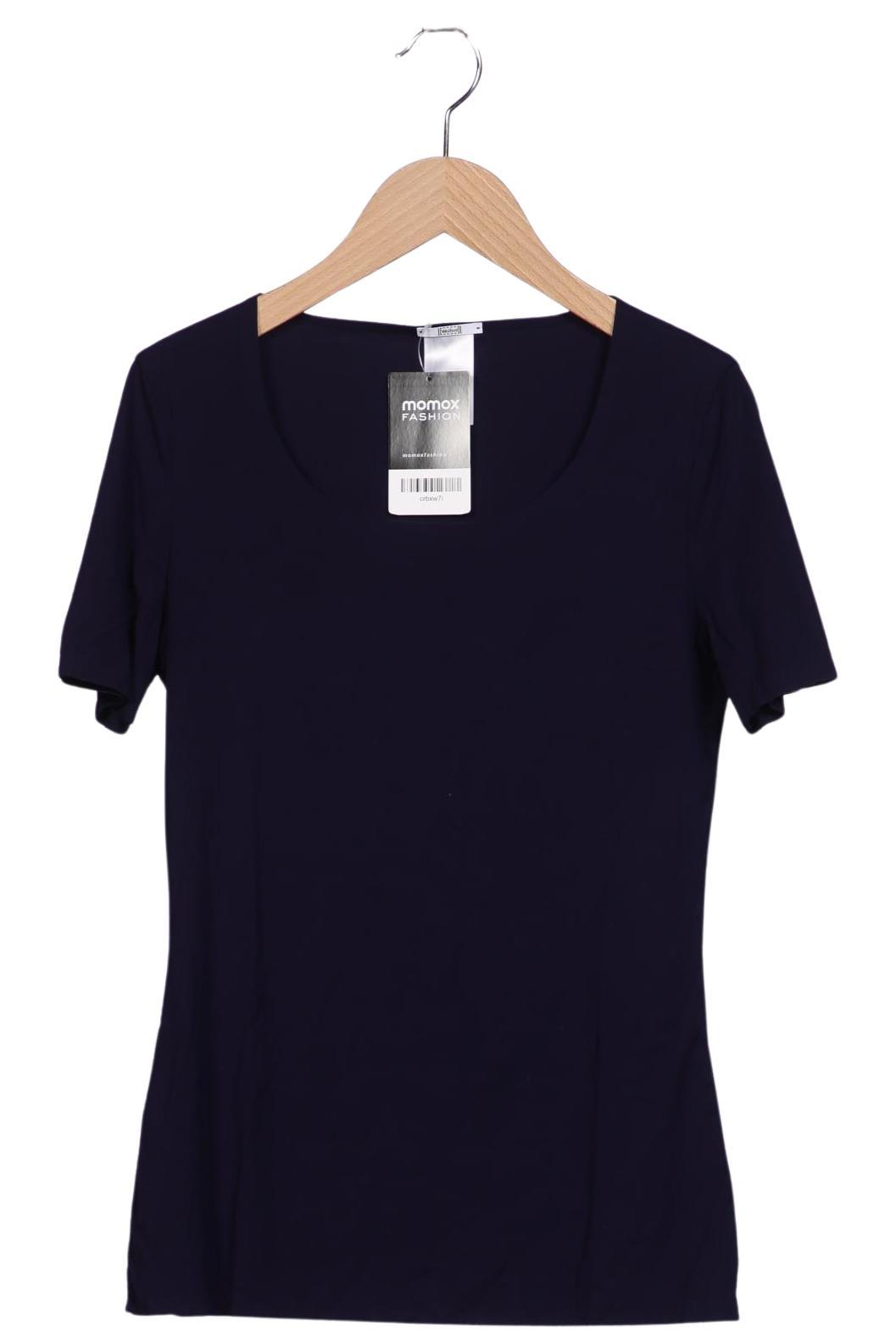

Wolford Damen T-Shirt, marineblau, Gr. 36