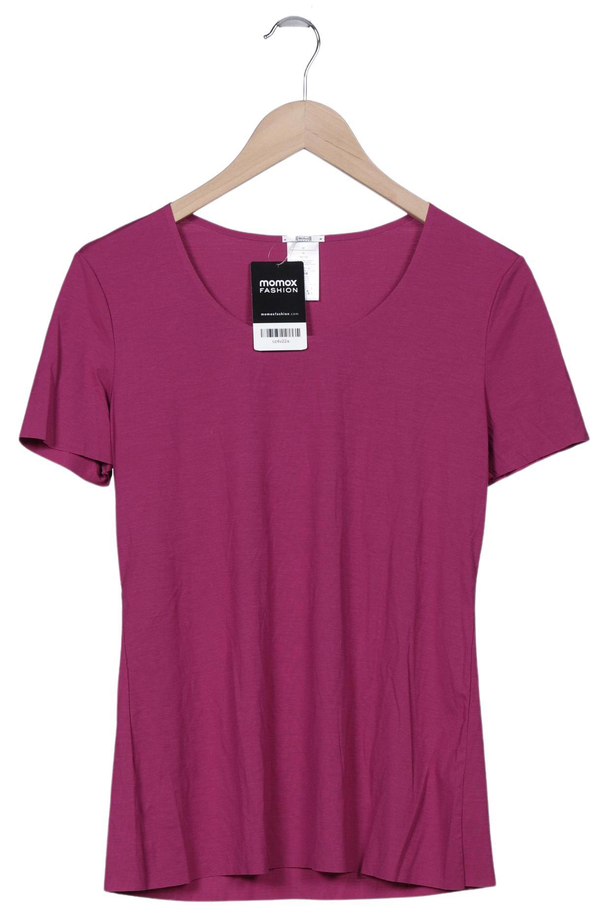 

Wolford Damen T-Shirt, pink, Gr. 38