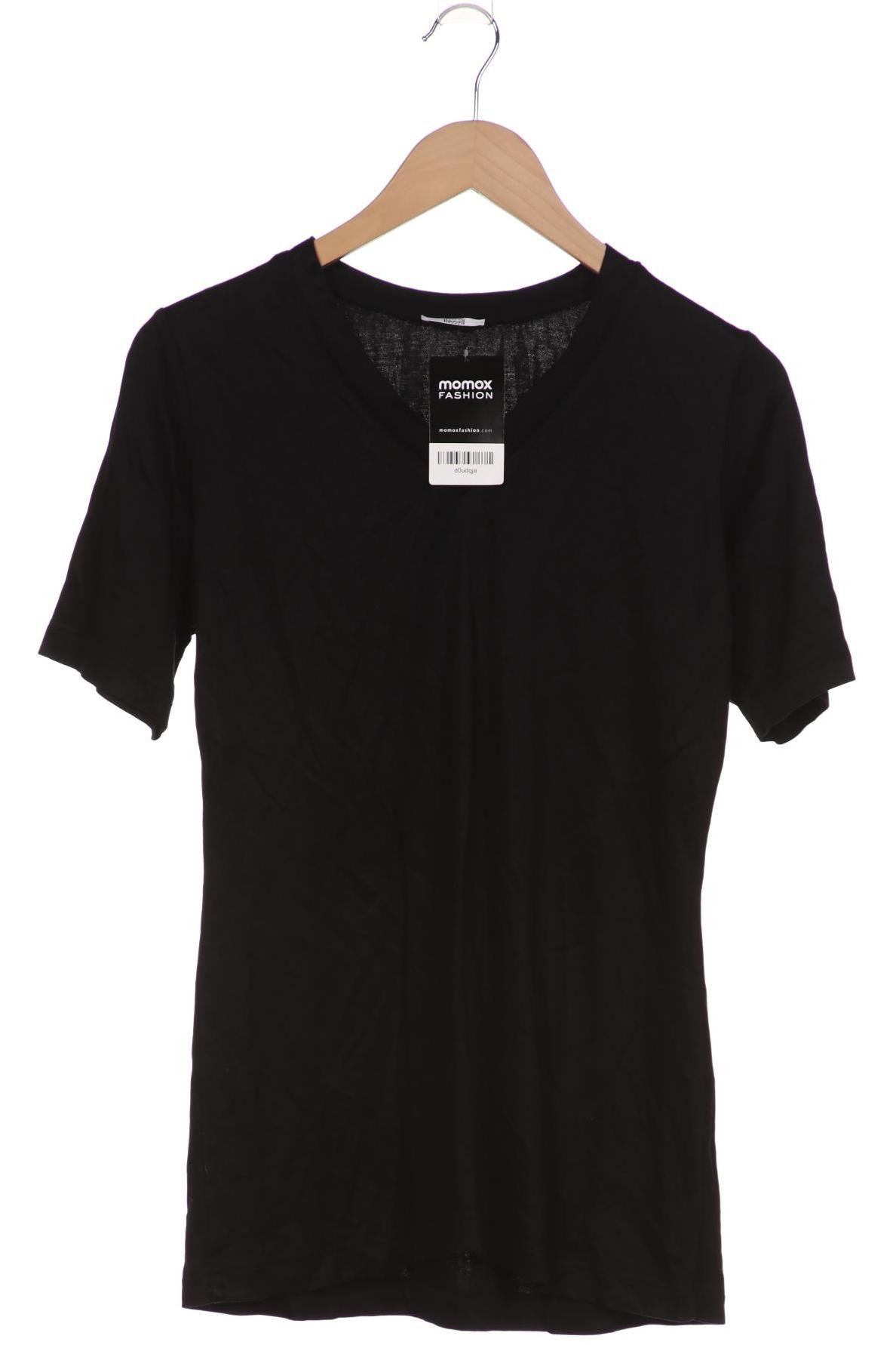 

Wolford Damen T-Shirt, schwarz, Gr. 38