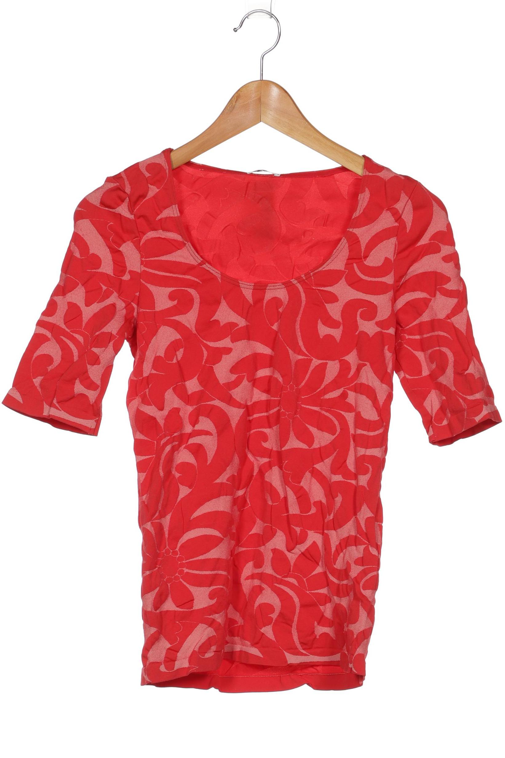 

Wolford Damen T-Shirt, rot, Gr. 32