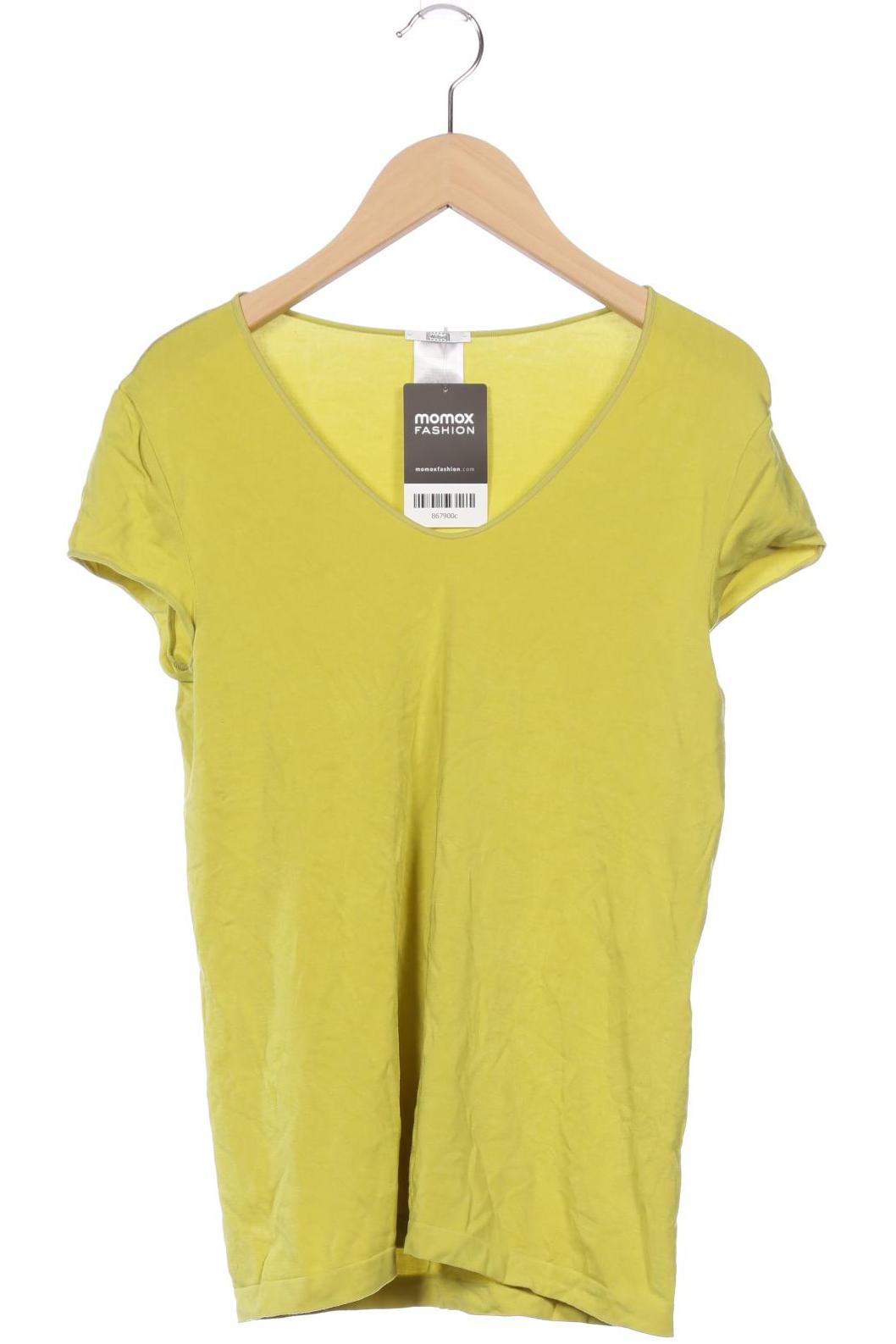 

Wolford Damen T-Shirt, grün, Gr. 36