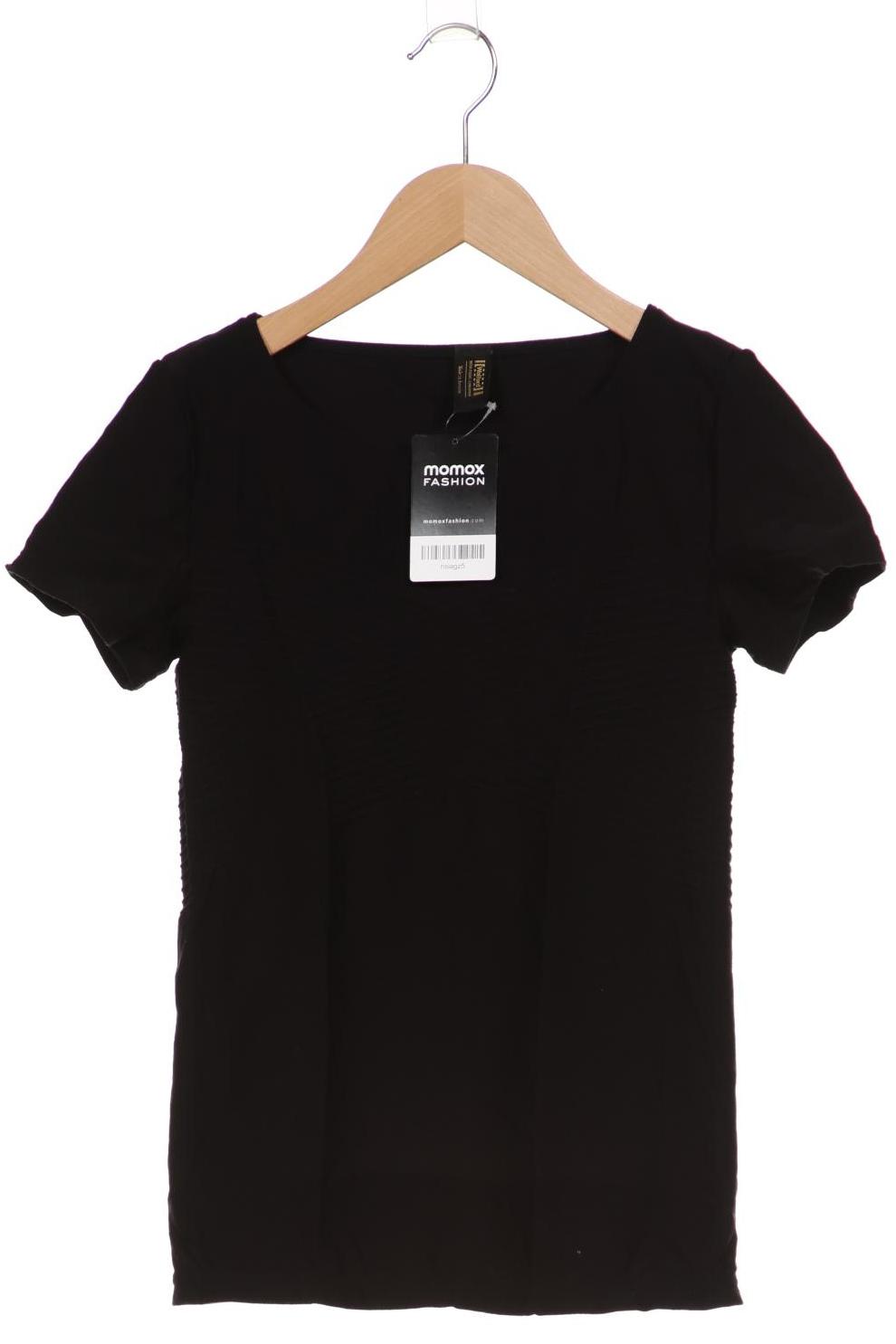 

Wolford Damen T-Shirt, schwarz, Gr. 38