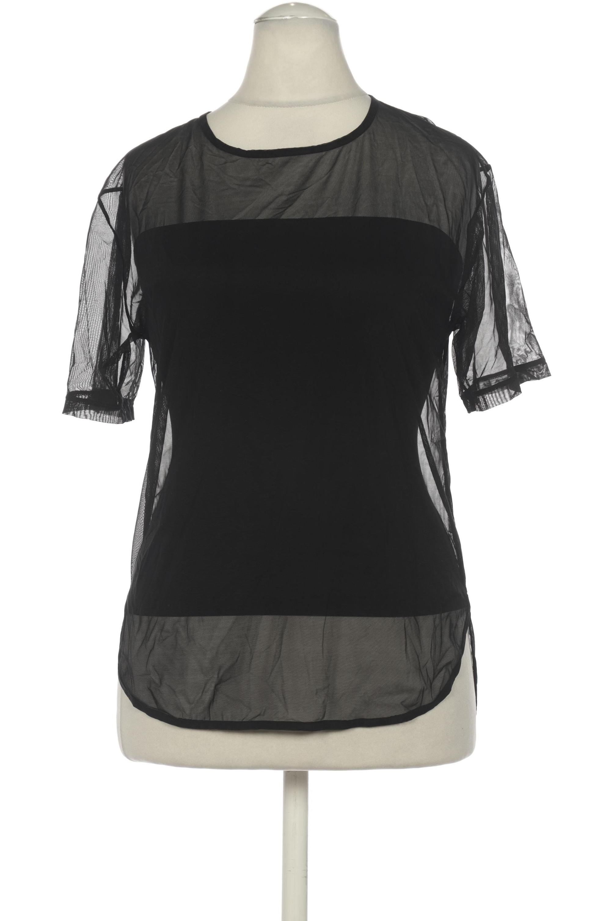 

Wolford Damen T-Shirt, schwarz, Gr. 38