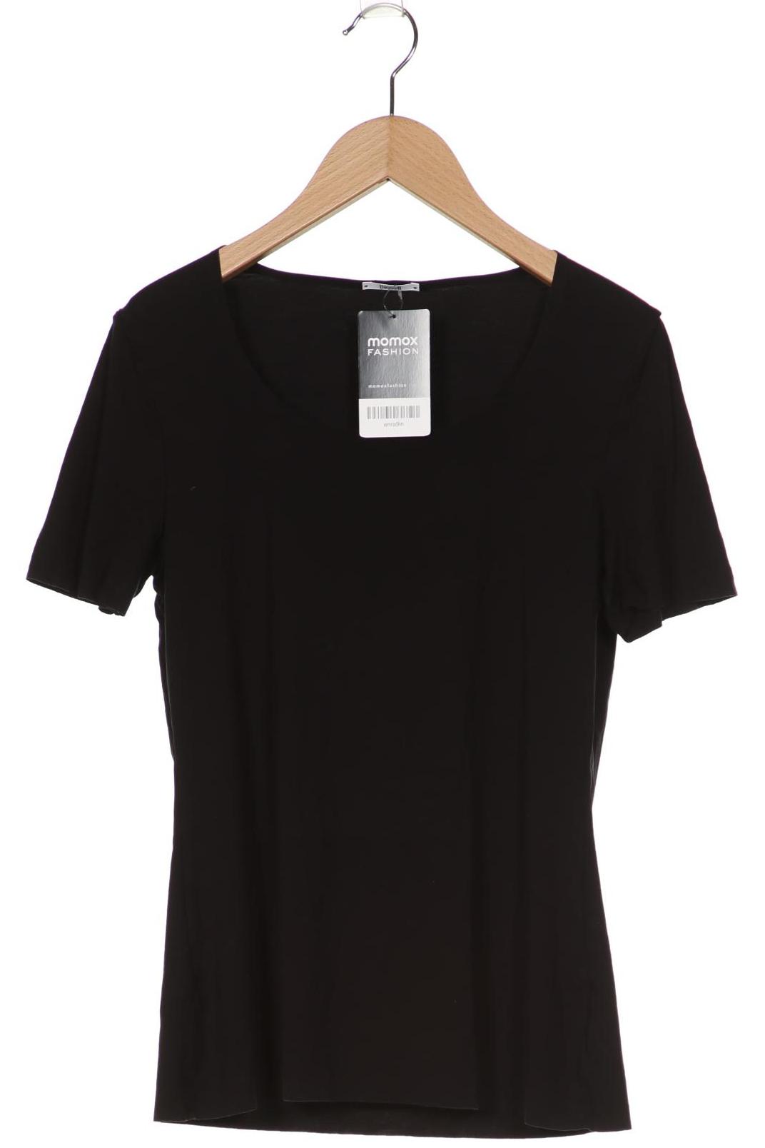 

Wolford Damen T-Shirt, schwarz