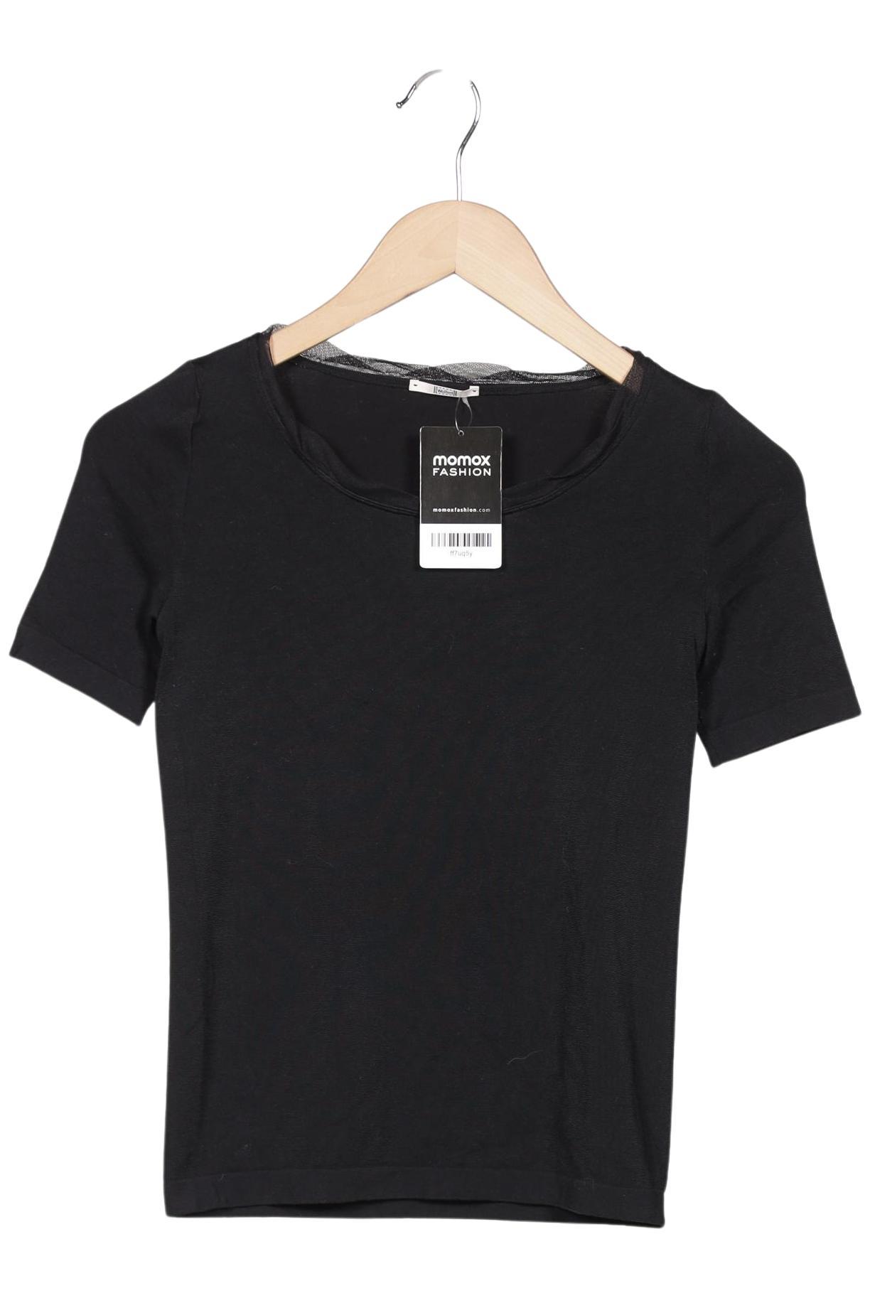 

Wolford Damen T-Shirt, schwarz, Gr. 32
