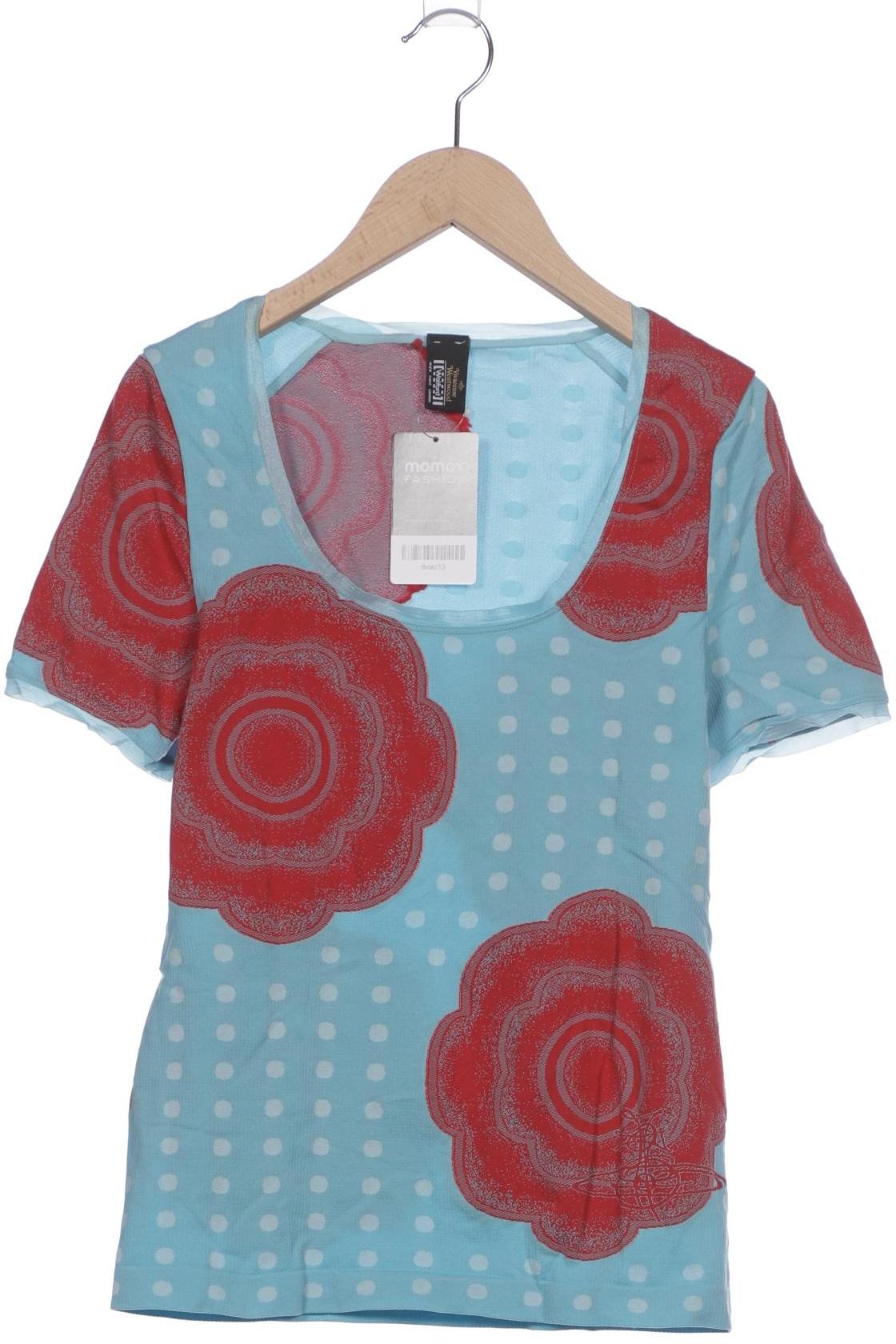 

Wolford Damen T-Shirt, blau, Gr. 38