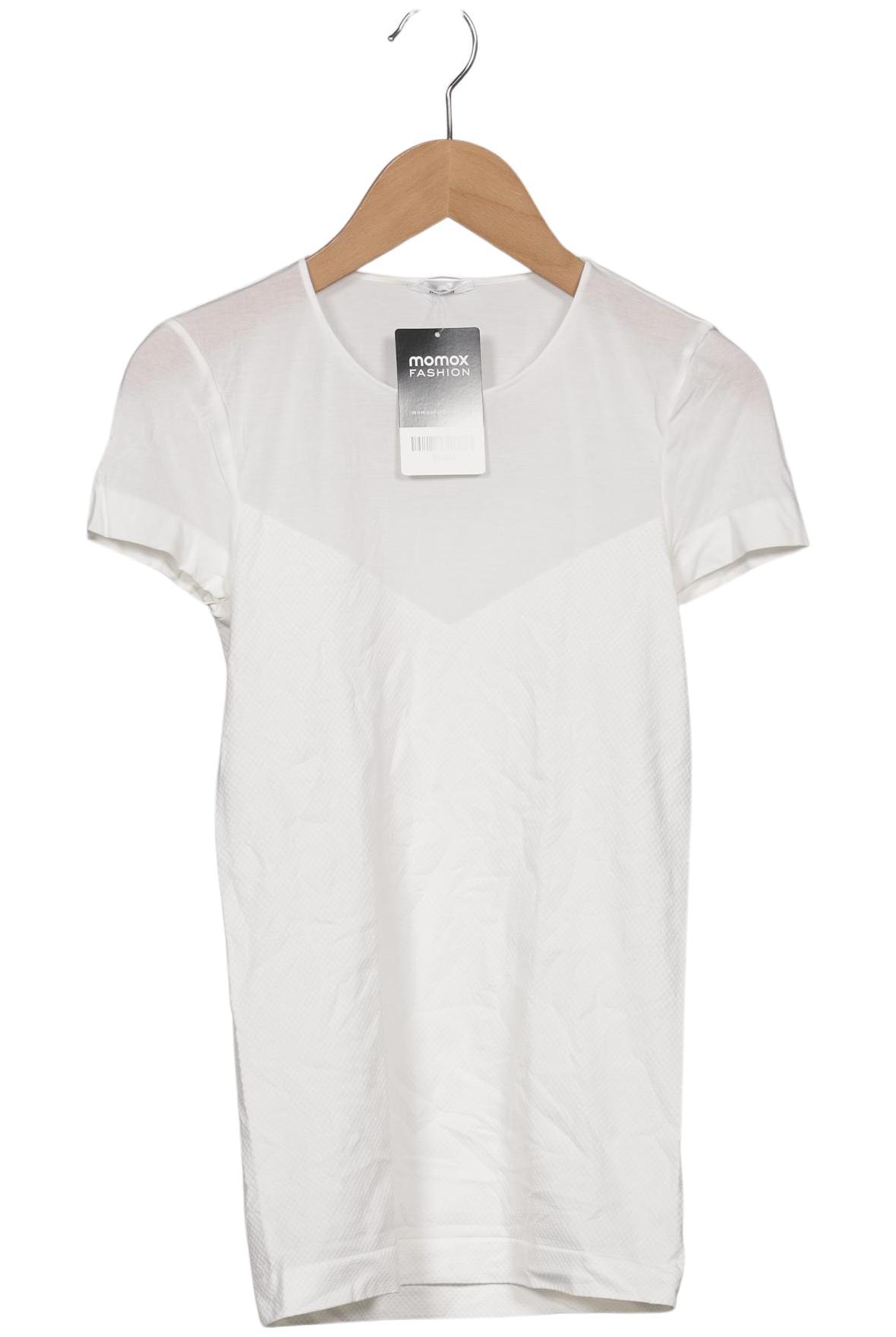 

Wolford Damen T-Shirt, weiß, Gr. 34