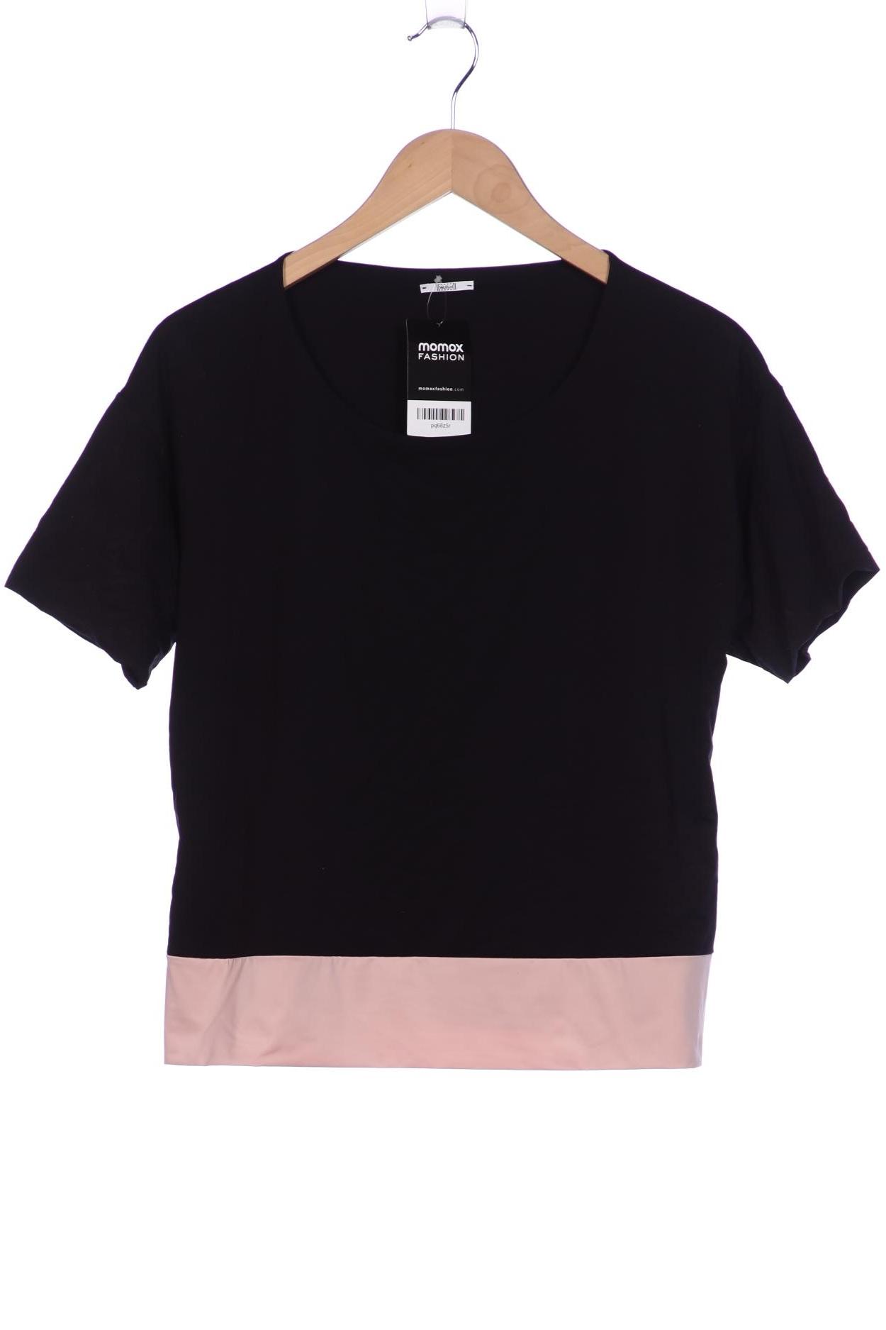 

Wolford Damen T-Shirt, schwarz, Gr. 44